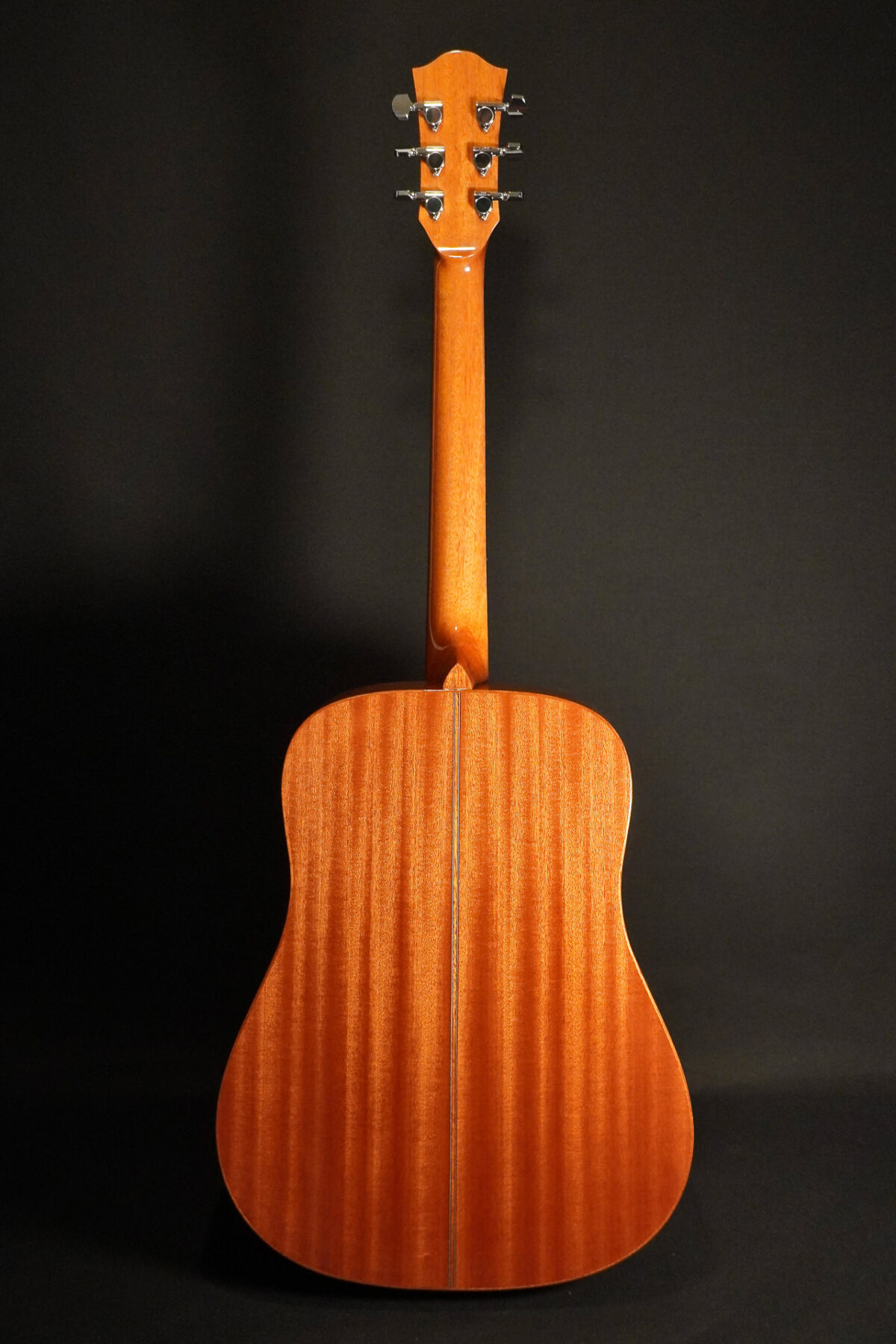 Alternative view of Duke D-MC