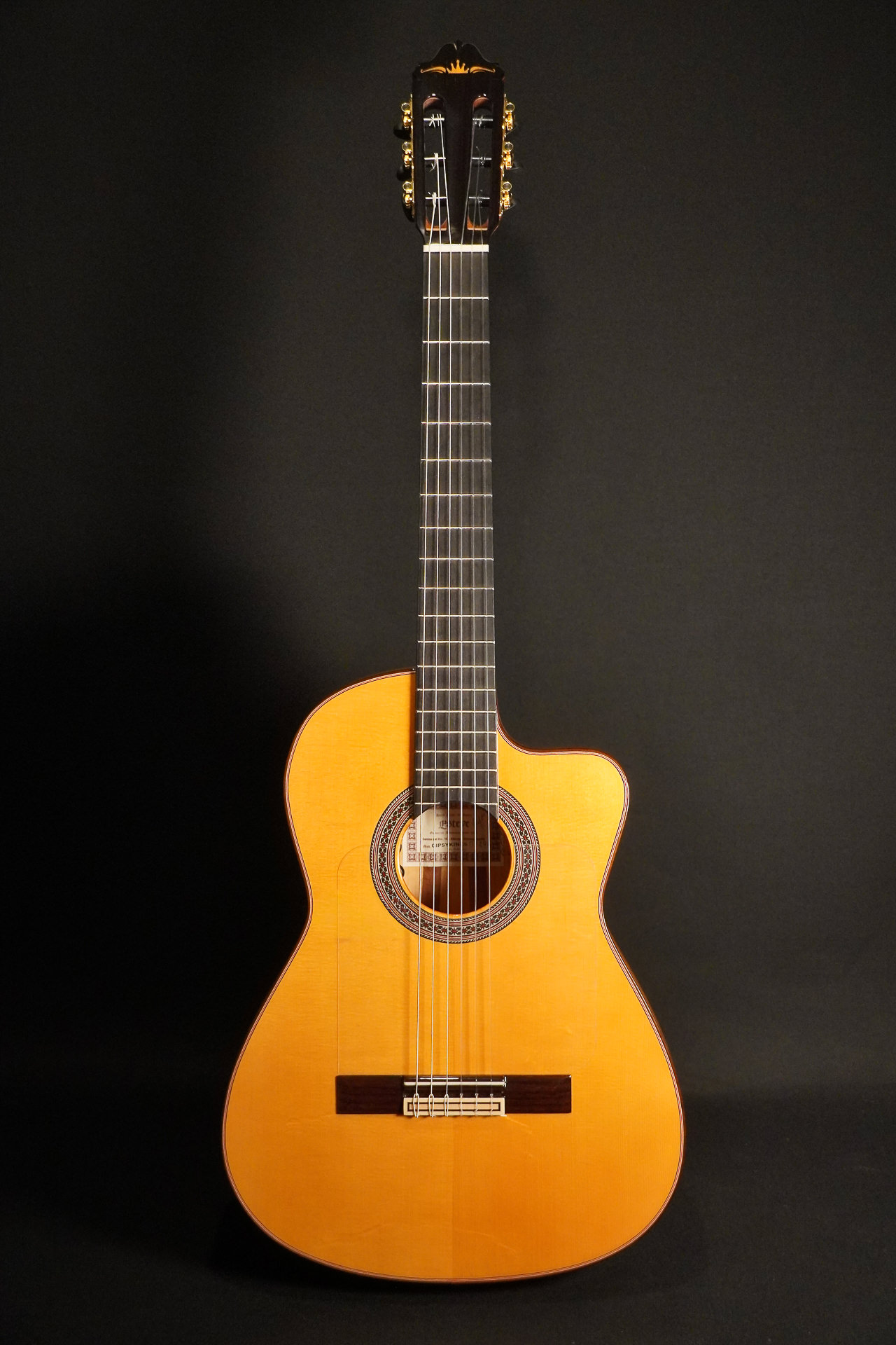 Esteve Gypsy Kings (By Andre Reyes) Flamenco Cut 2025