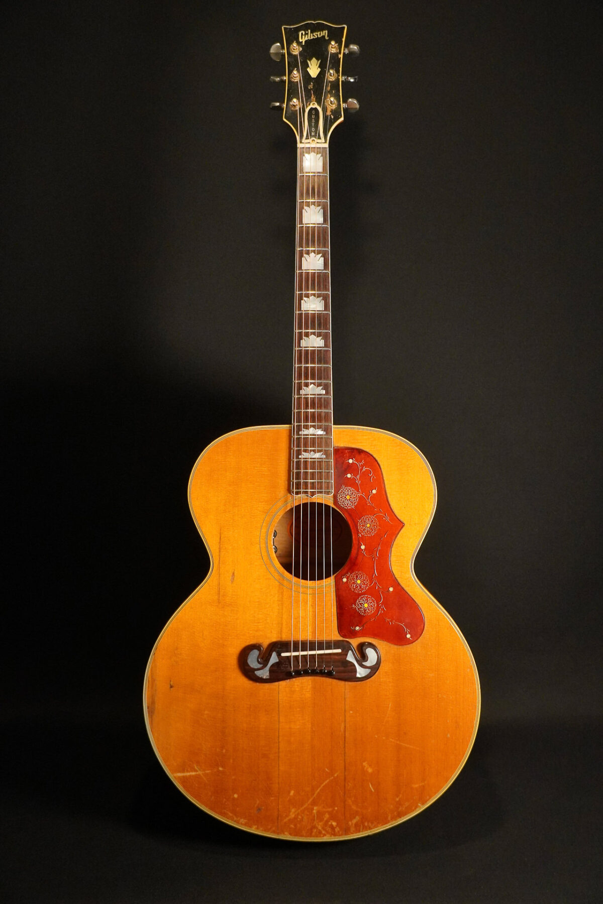 Gibson SJ-200 1965 Natural inkl. Originalkoffer