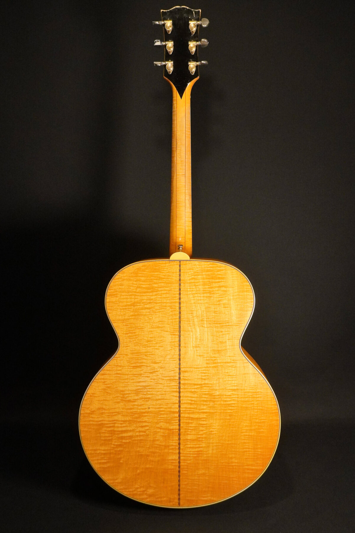 Alternative view of Gibson SJ-200 1965 Natural inkl. Originalkoffer