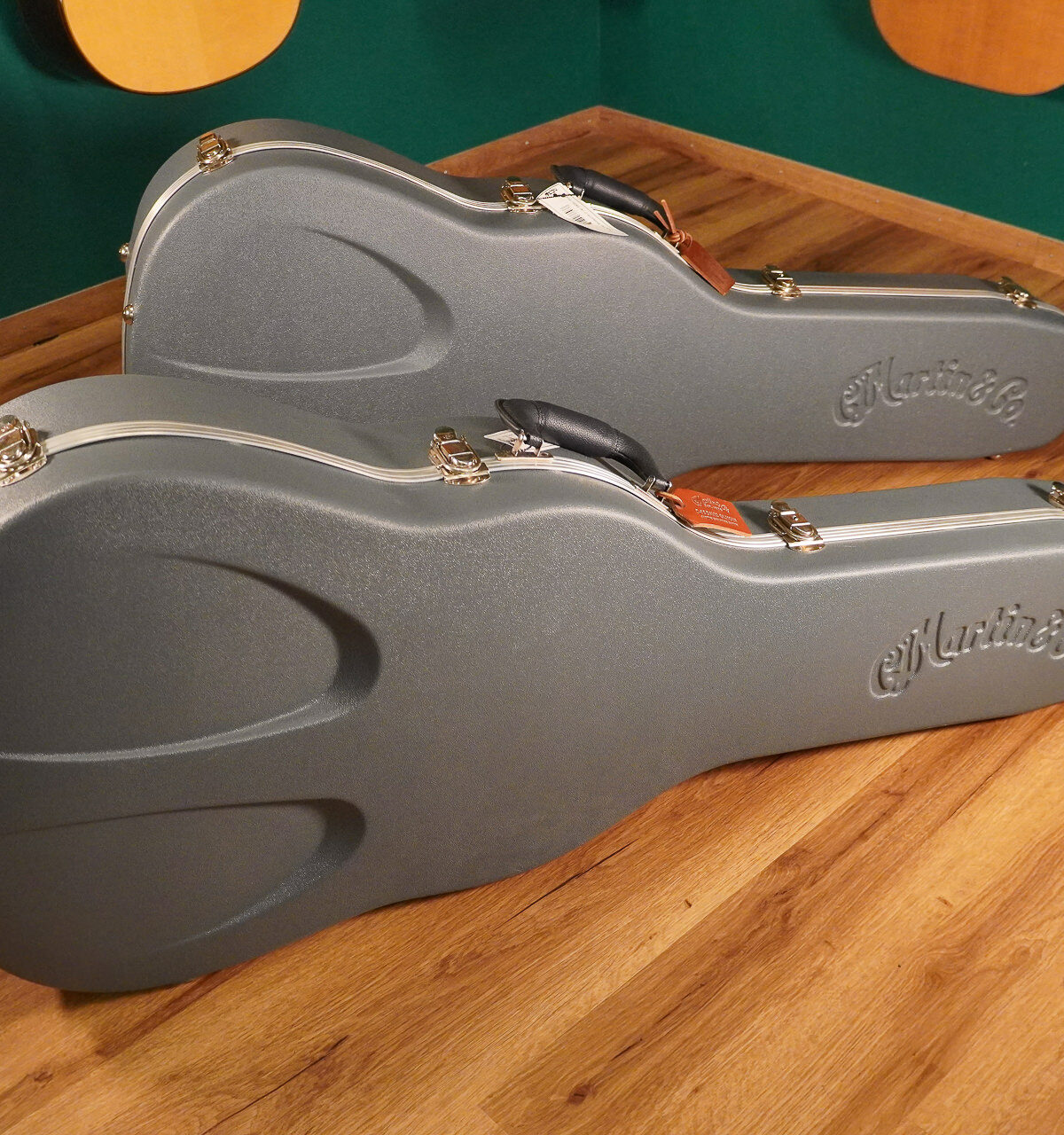 Alternative view of Martin D-35 David Gilmour & Martin D-35 David Gilmour 12-String Custom Signature Editions - MINT CONDITION