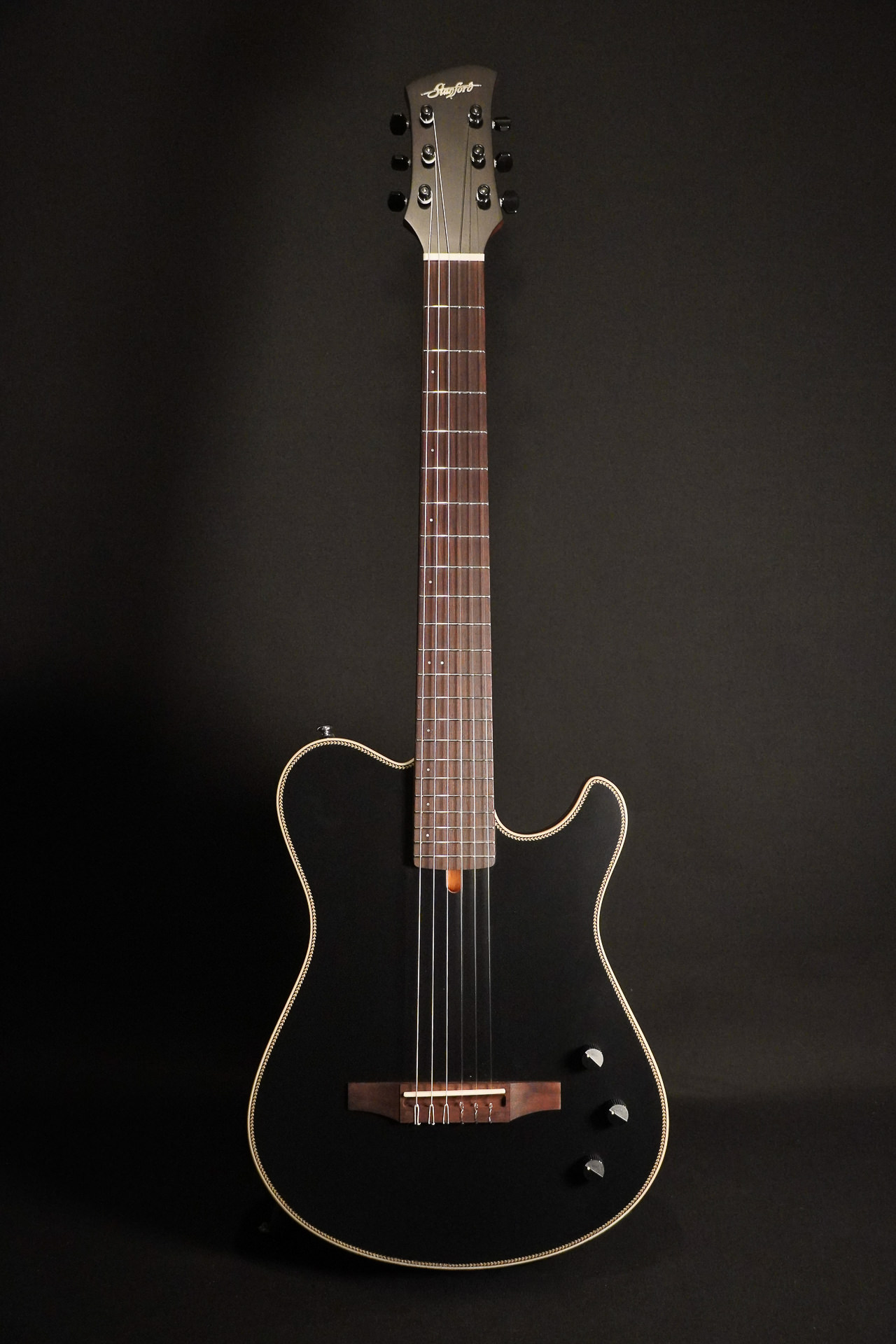 Stanford CR Horizon Black