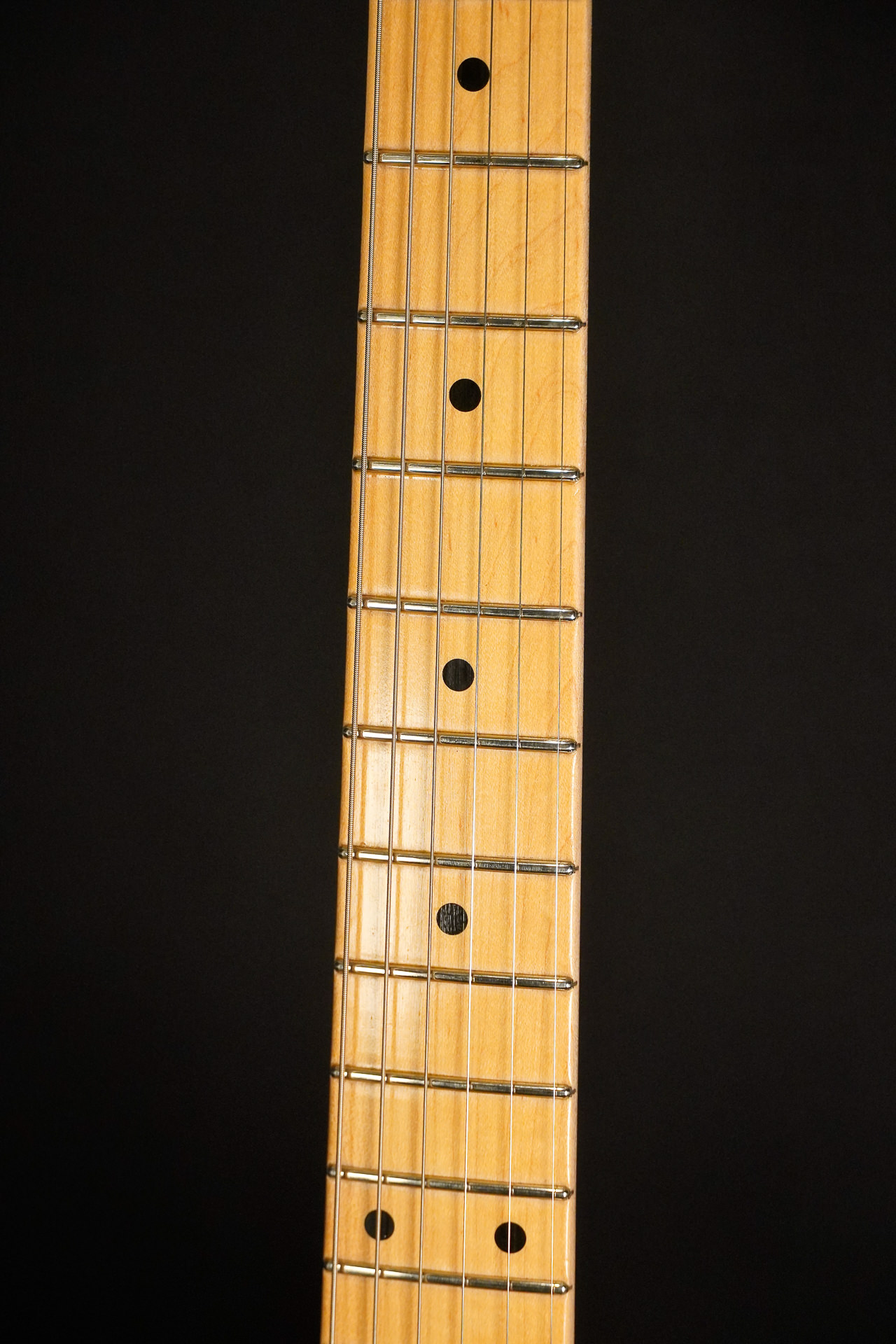 Stevens Custom Aged Tele Butterscotch White Guard – Bild 8