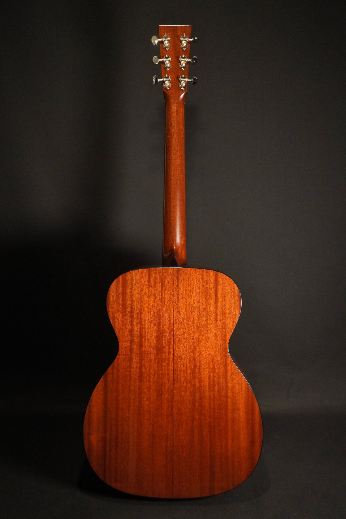 Alternative view of Collings OM1 SB - Sunburst Top / SATIN NECK