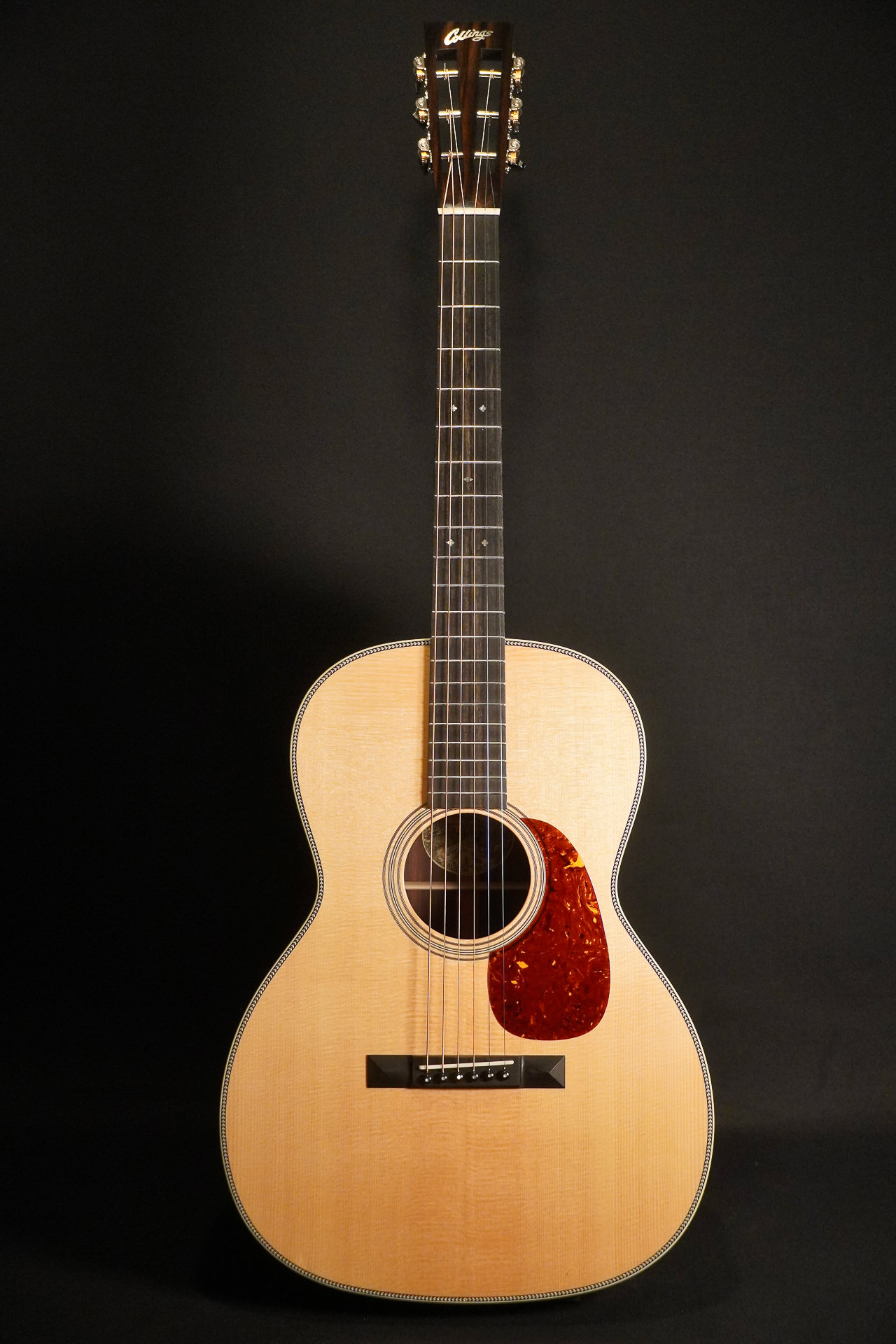 Collings OOO2H 12-Fret - Custom Option Satin Neck