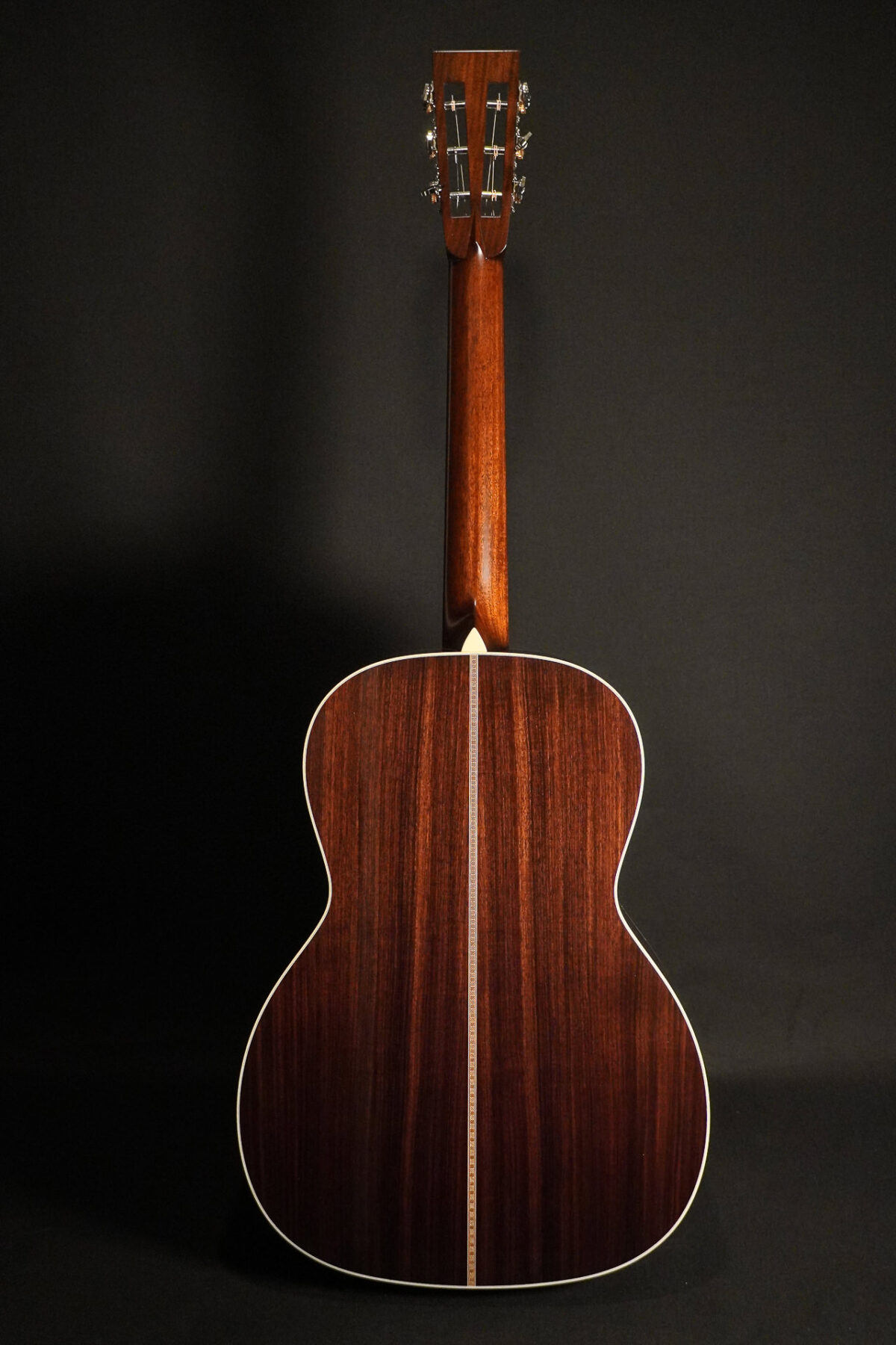 Alternative view of Collings OOO2H 12-Fret - Custom Option Satin Neck