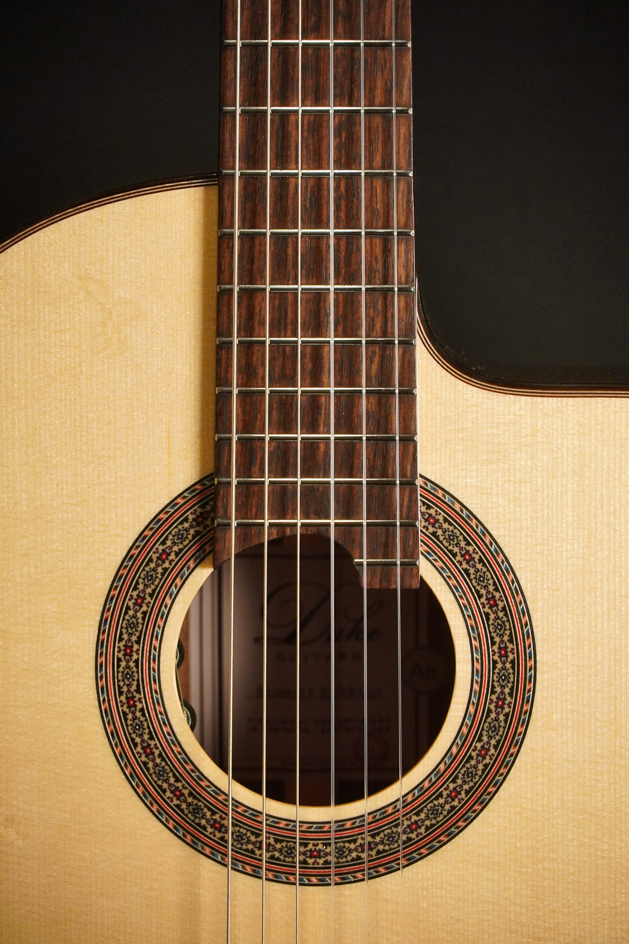 Duke Student F 63/48 Cut MISI Trio Air – Bild 4