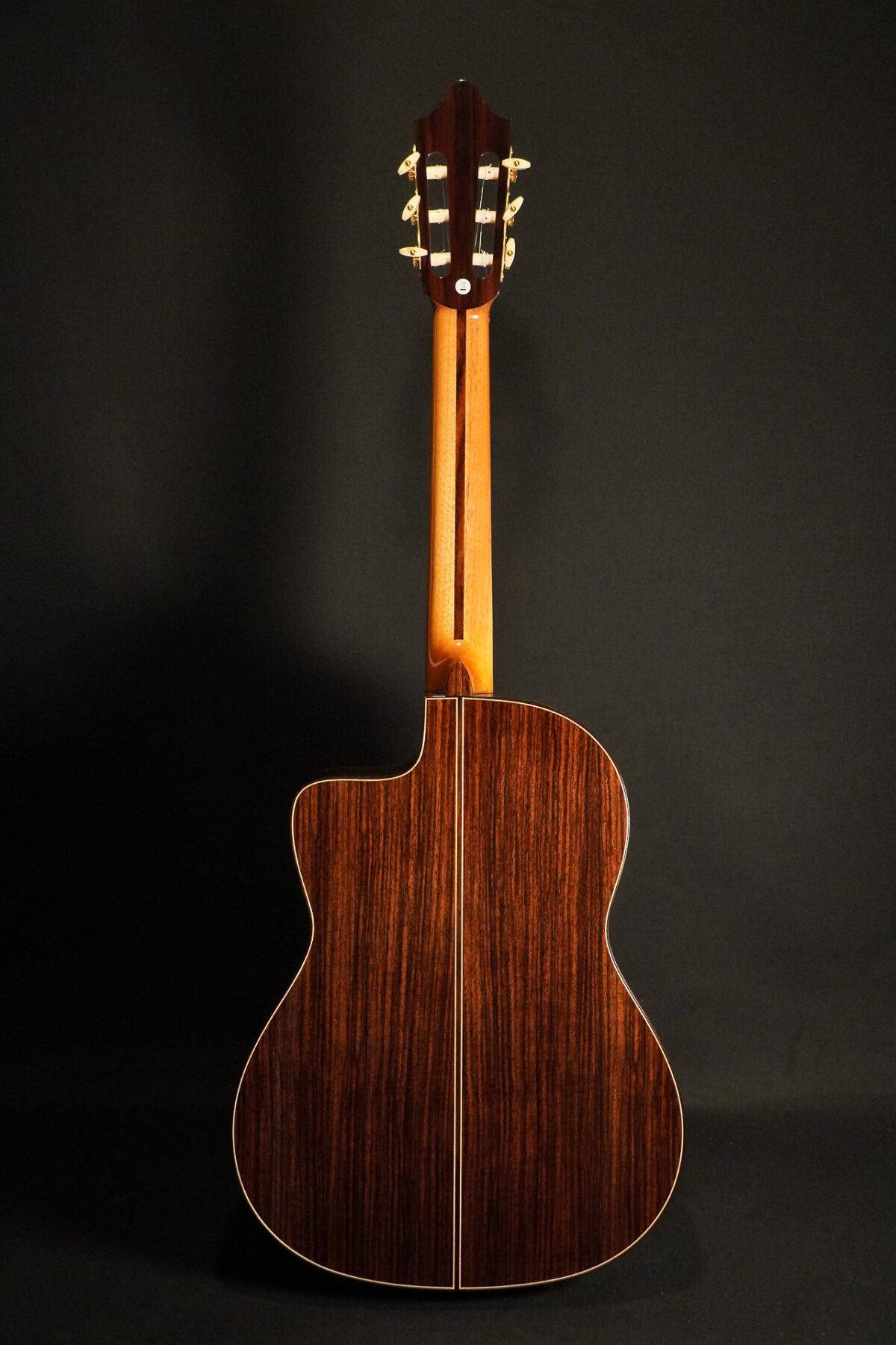 Alternative view of Duke Student F 63/48 Cut MISI Trio Air