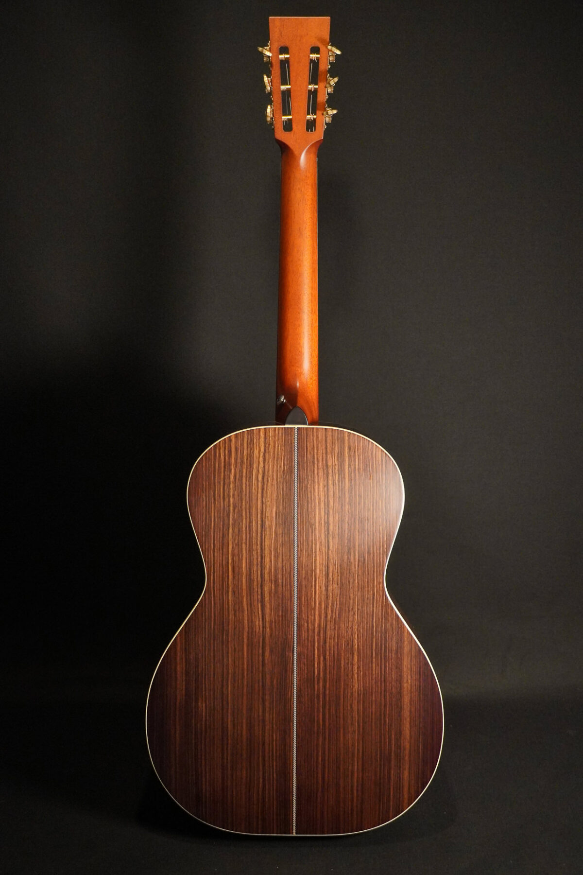 Alternative view of Furch Vintage 2 OOM-SR Slotted Headstock MINT CONDITION