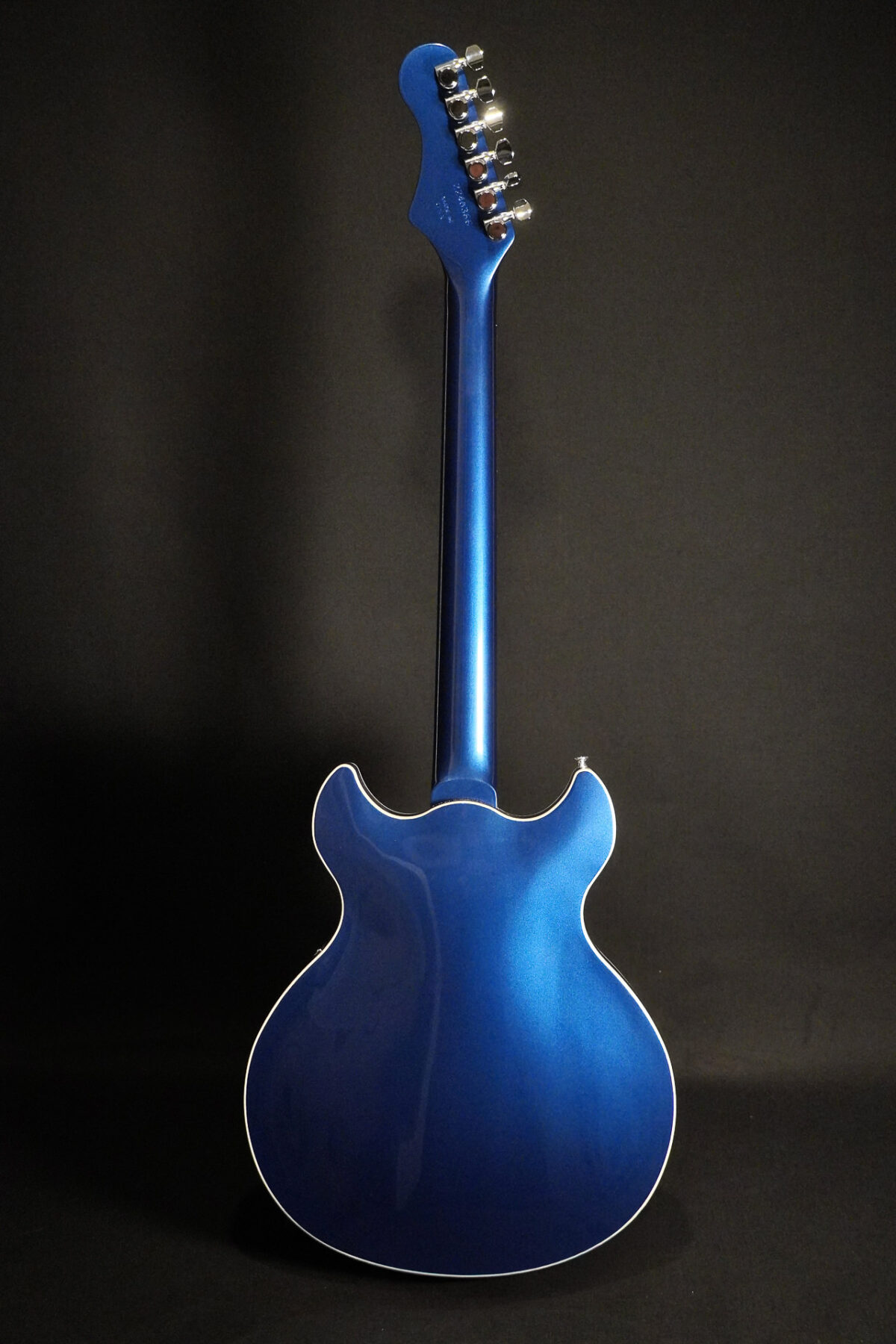 Alternative view of Harmony Standard Comet - Midnight Blue