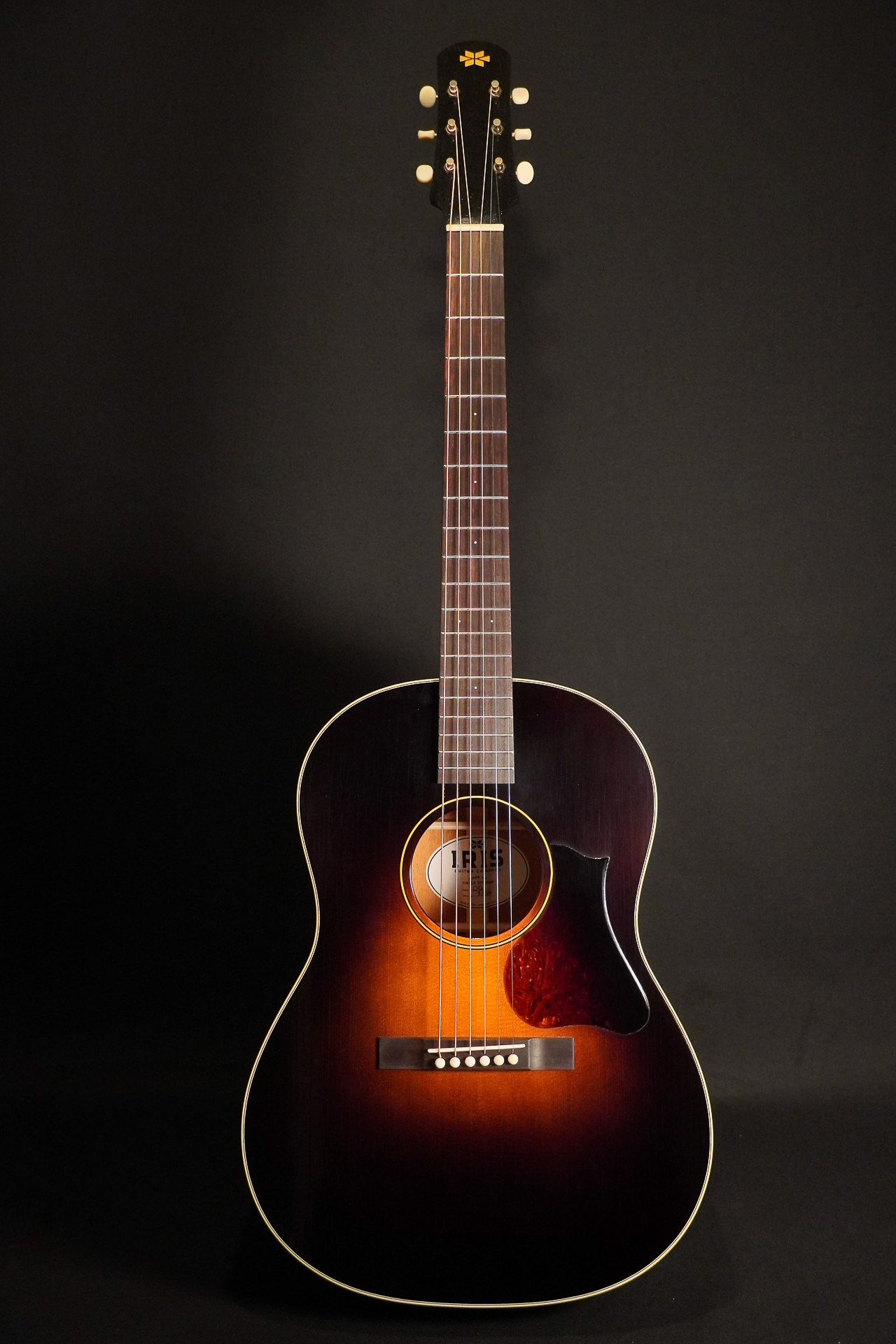 Iris OG Darkburst Custom Relic