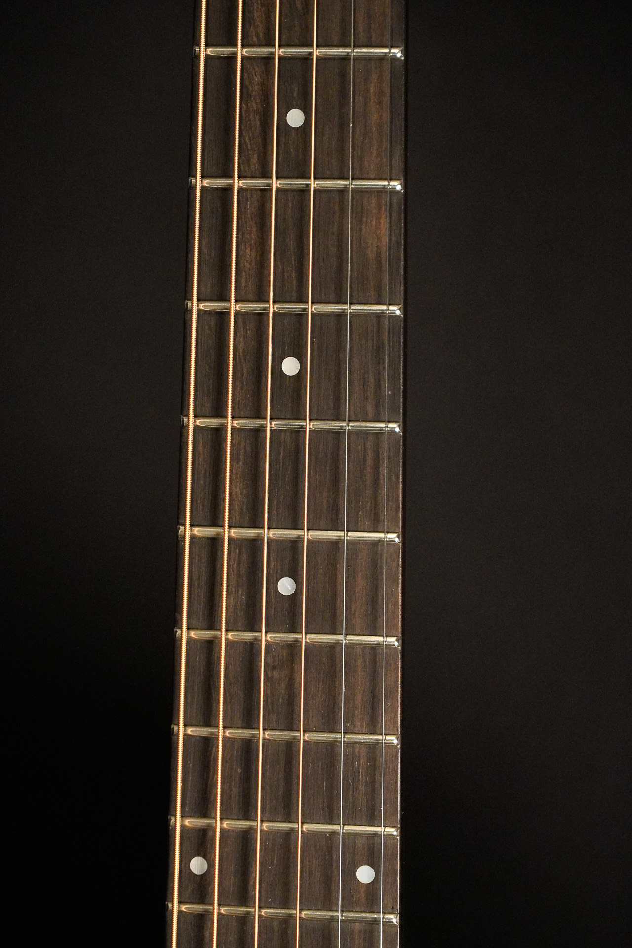 Larson - New Era Masterbuilt Grand OM Amber Top – Bild 9