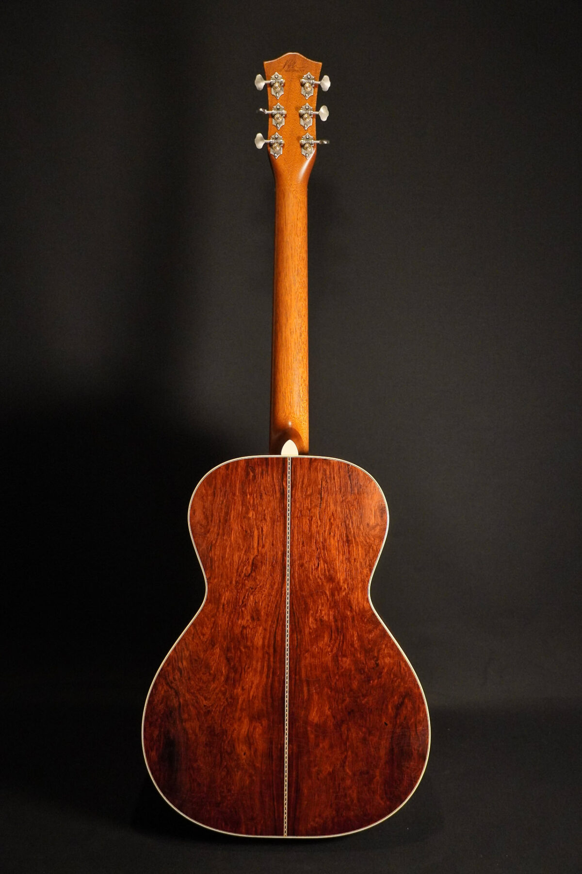 Alternative view of Larson - New Era Masterbuilt Stahl OO S-Madagascar Rosewood