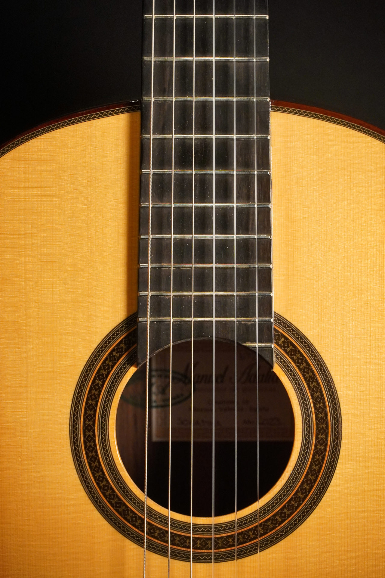 Manuel Adalid Sonatina SP 2023 MINT CONDITION – Bild 11