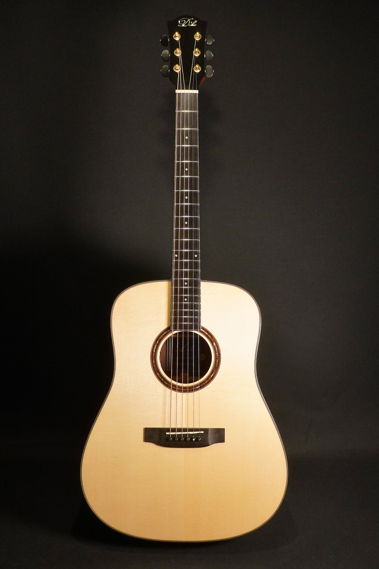 Duke D-PF Solid Misi trio Air