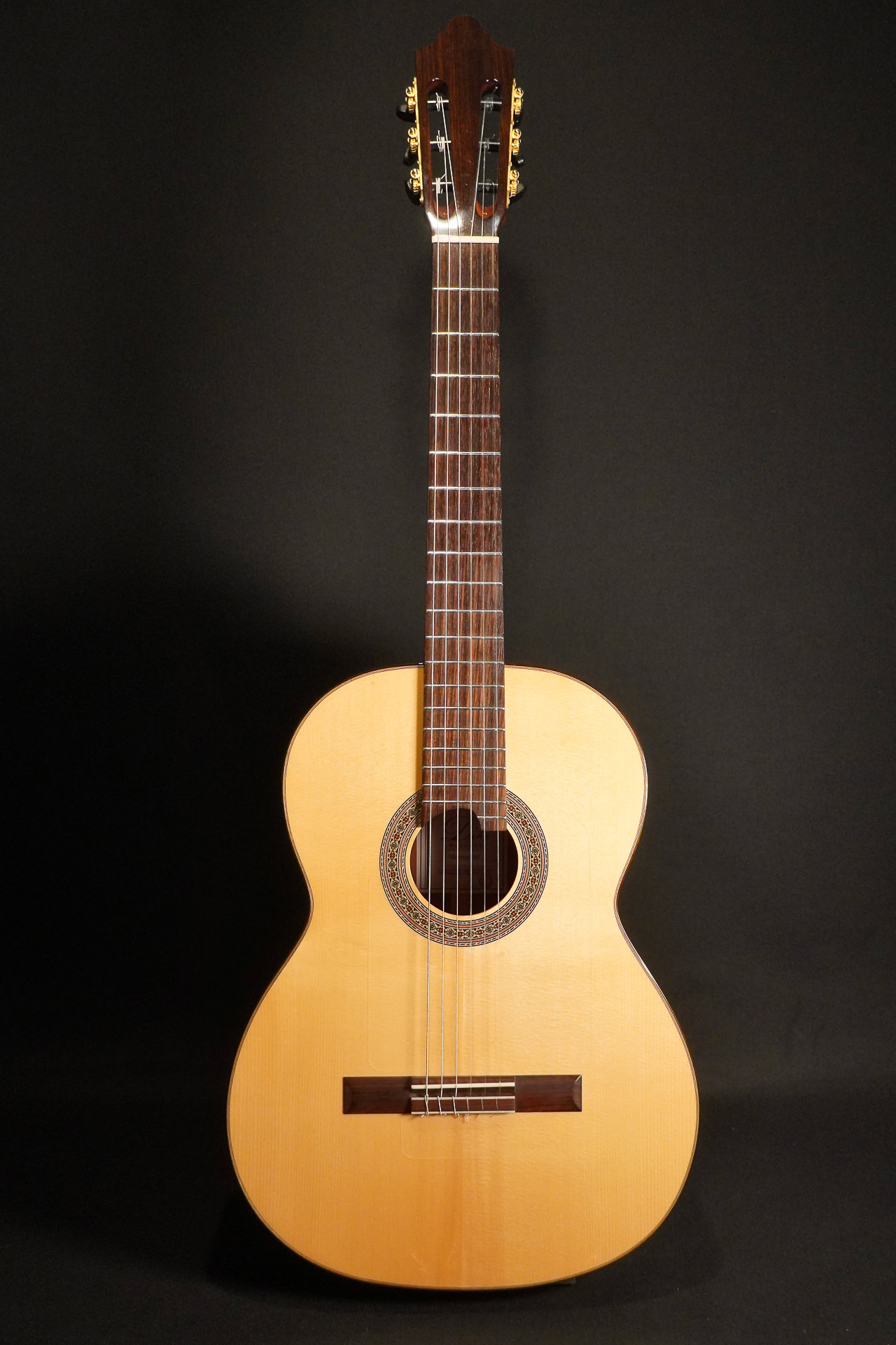 Duke Meister RF USED w. Misi trio Air Pickup