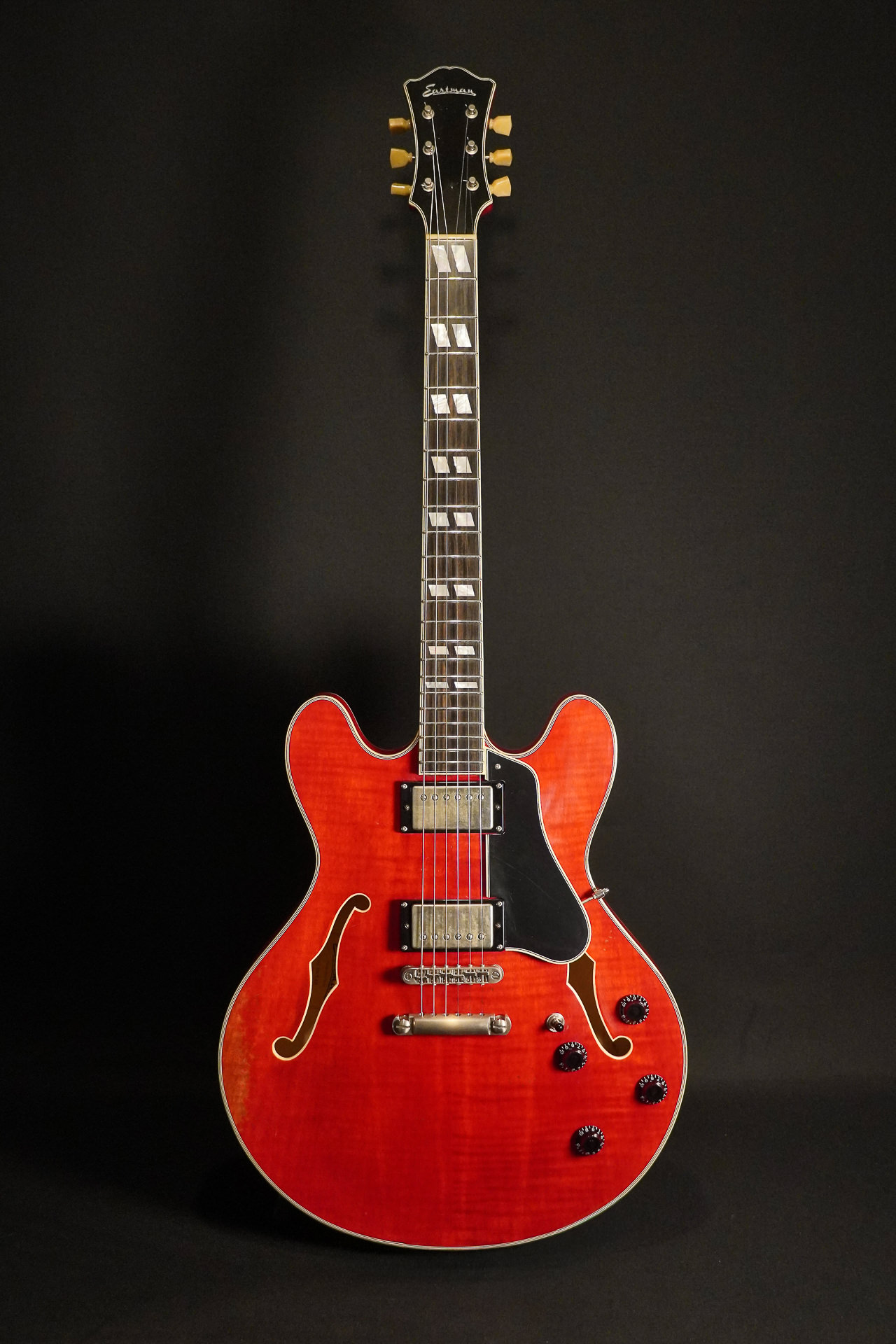 Eastman T59/TV Vintage Red  USED TOP CONDITION