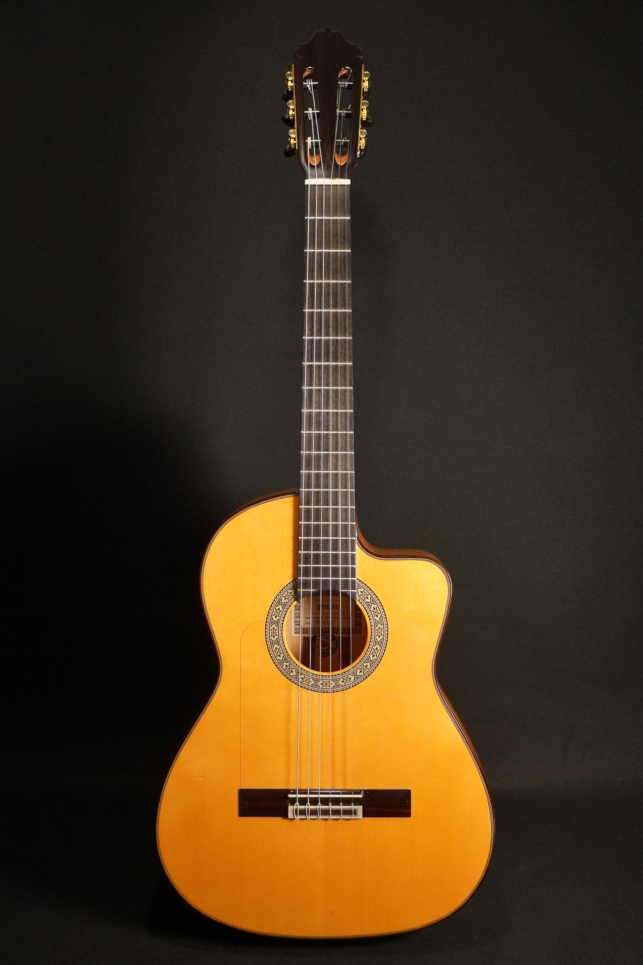 Esteve 9F SP Flamenco Cut