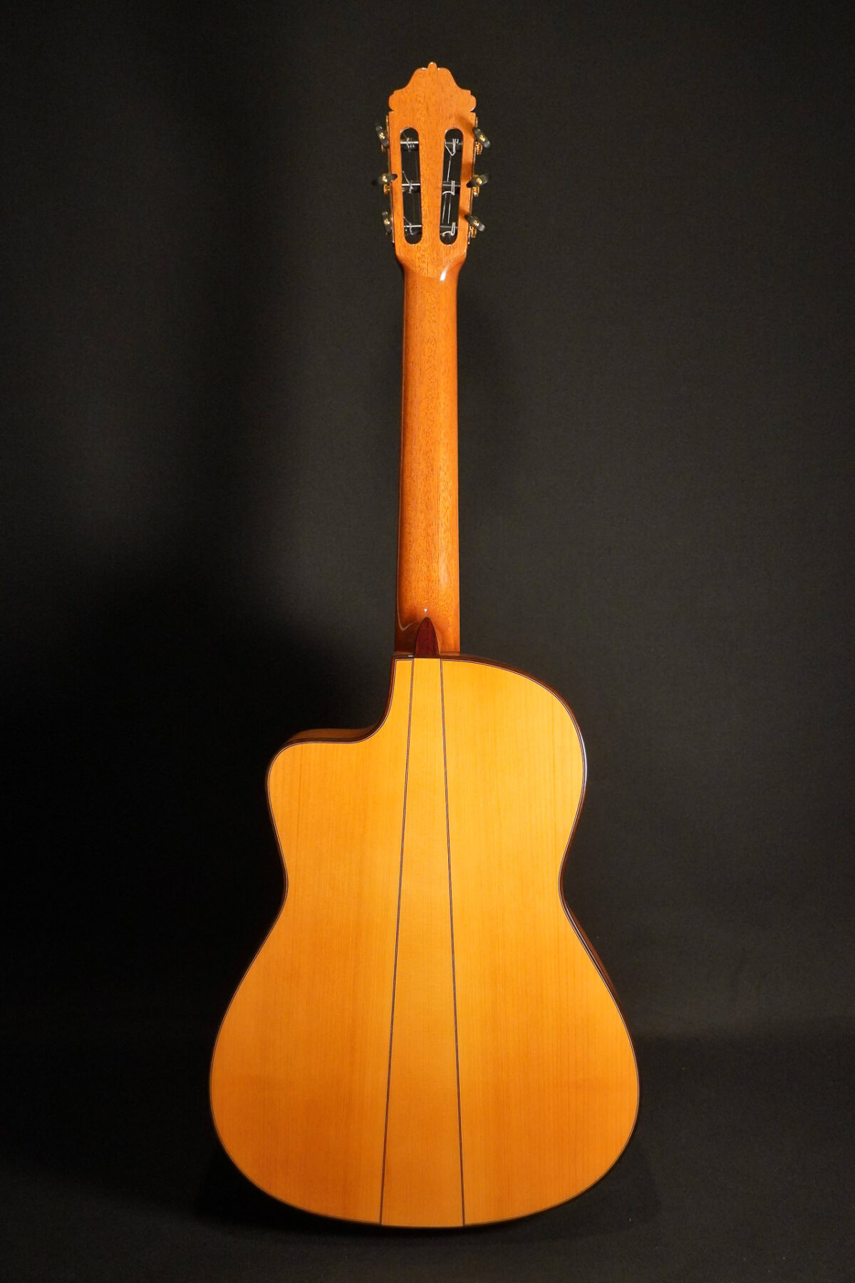 Alternative view of Esteve 9F SP Flamenco Cut