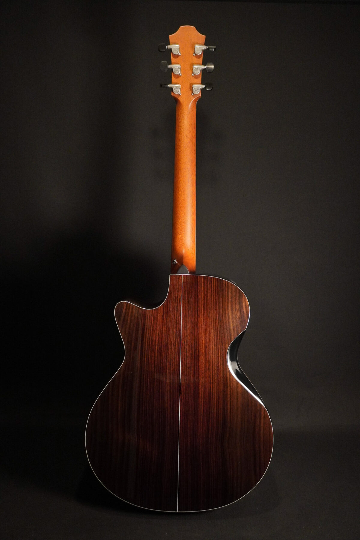 Alternative view of Furch Yellow Deluxe Gc-CR a L.R.Baggs Anthem