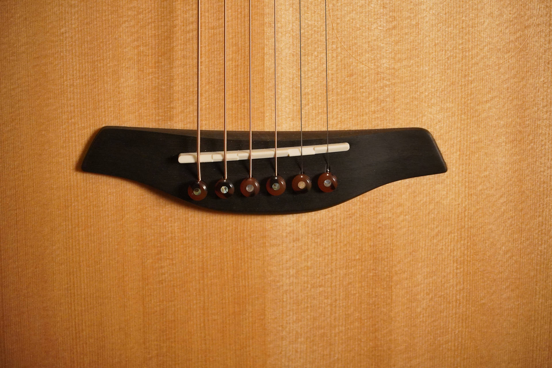 Furch Yellow OMC-SRA L.R.BAGGS ANTHEM – Bild 5