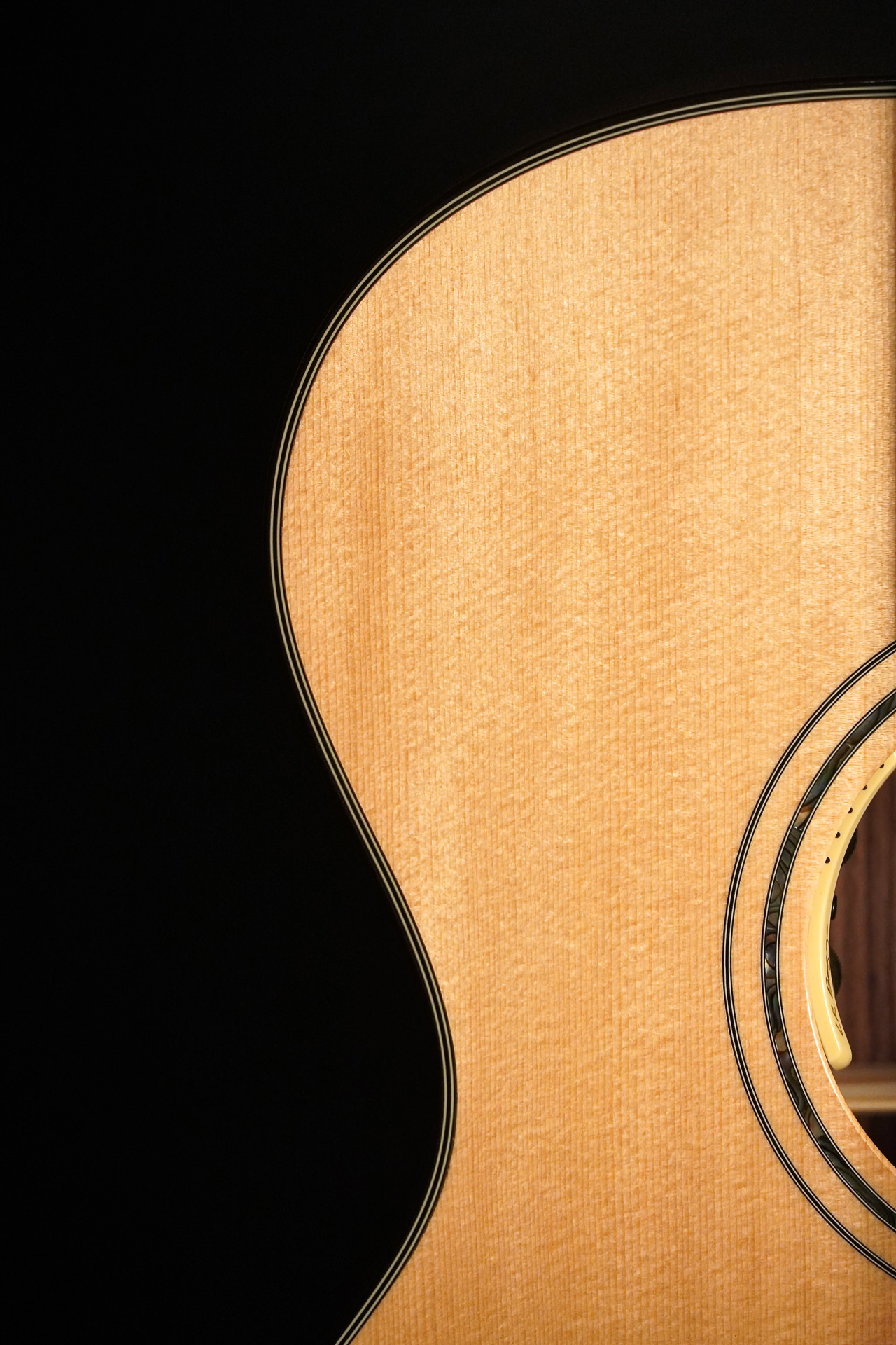 Furch Yellow OMC-SRA L.R.BAGGS ANTHEM – Bild 6