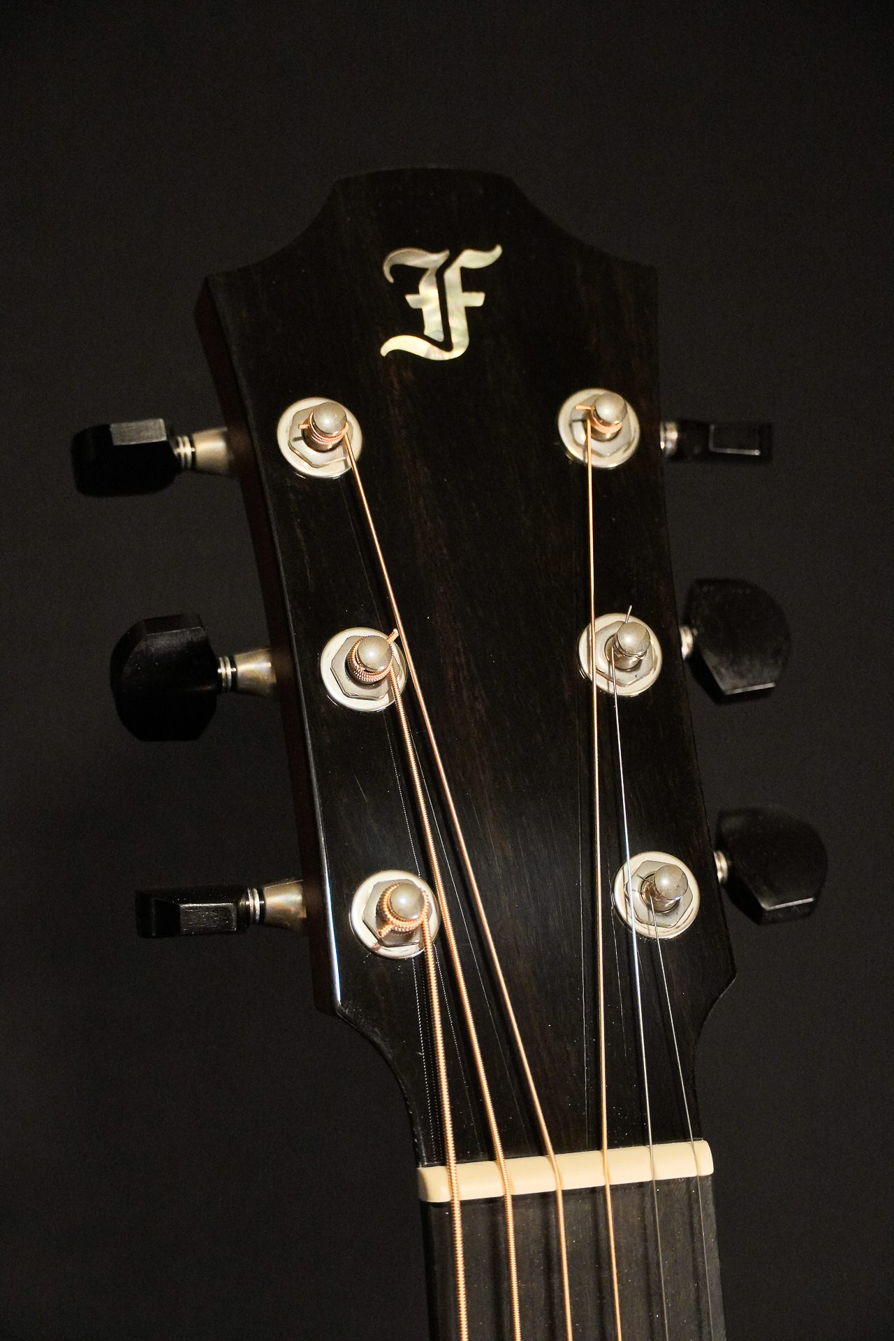 Furch Yellow OMC-SRA L.R.BAGGS ANTHEM – Bild 8