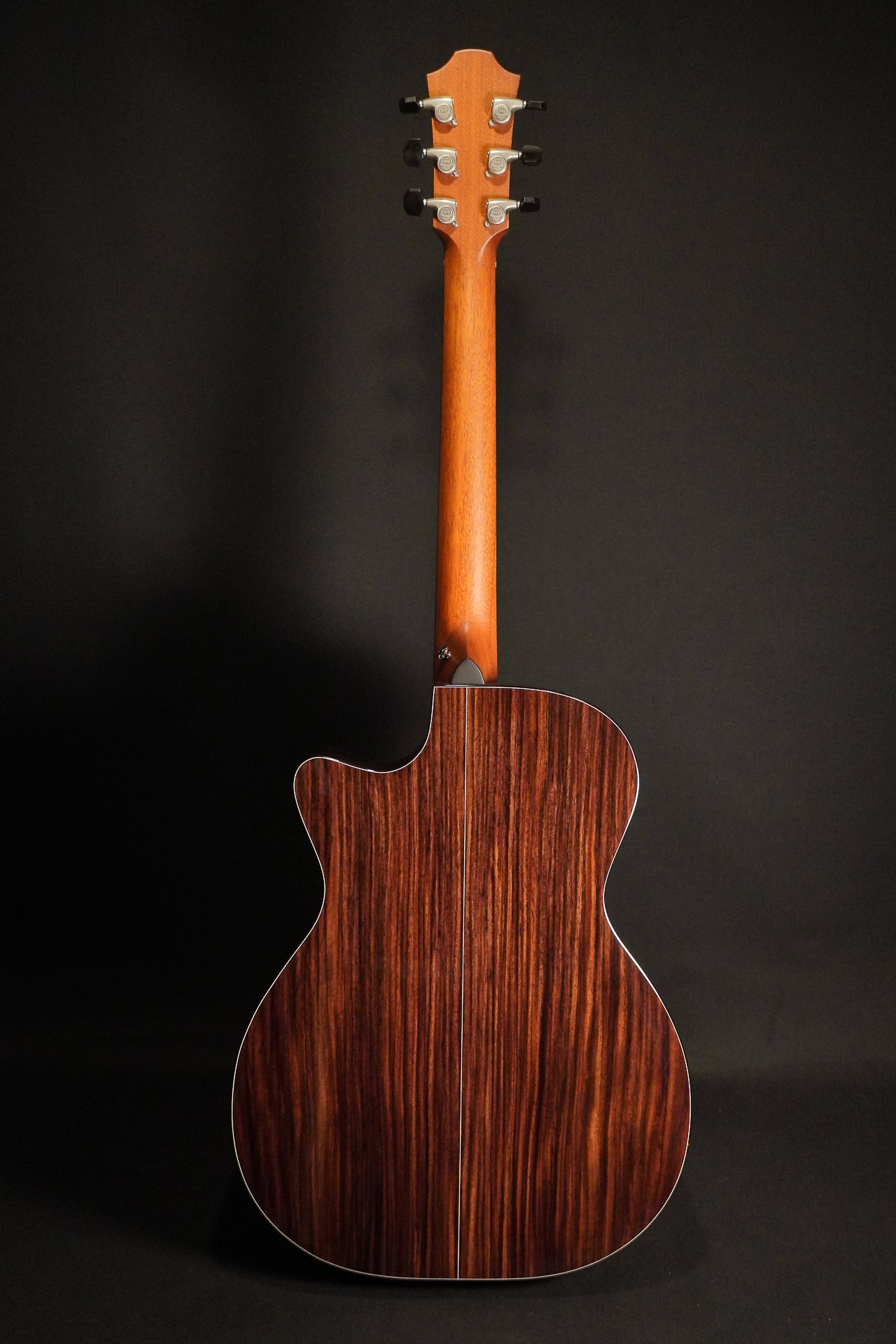 Furch Yellow OMC-SRA L.R.BAGGS ANTHEM – Bild 2