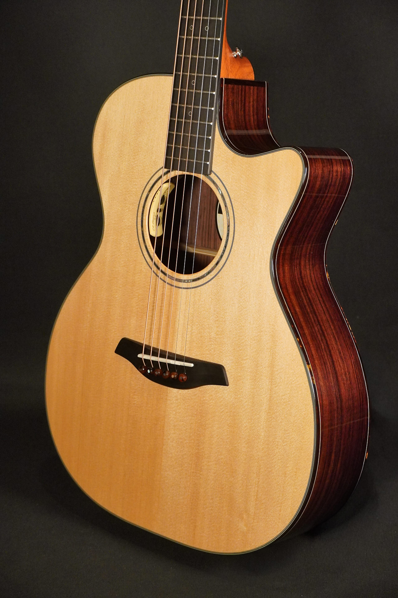 Furch Yellow OMC-SRA L.R.BAGGS ANTHEM – Bild 16