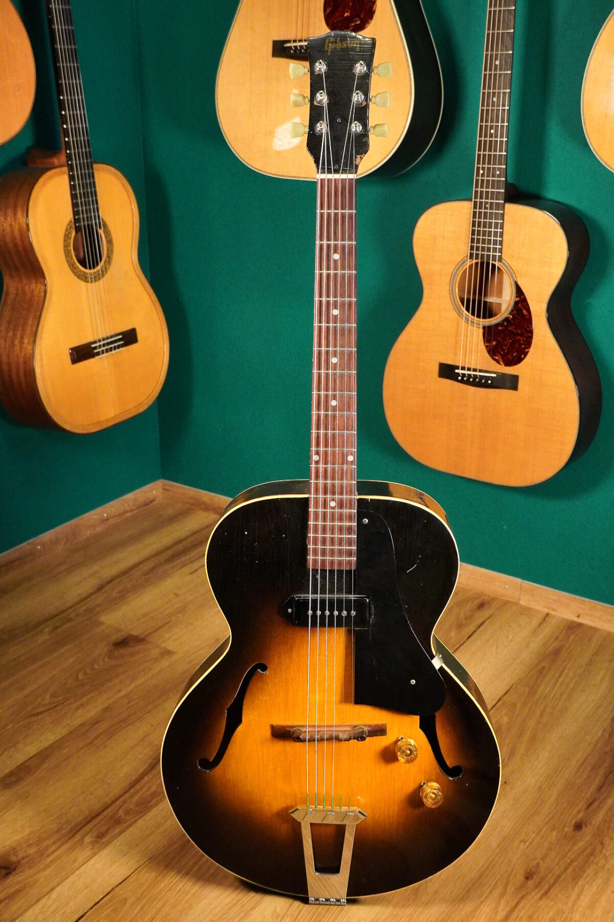 Gibson ES125 1951 VINTAGE