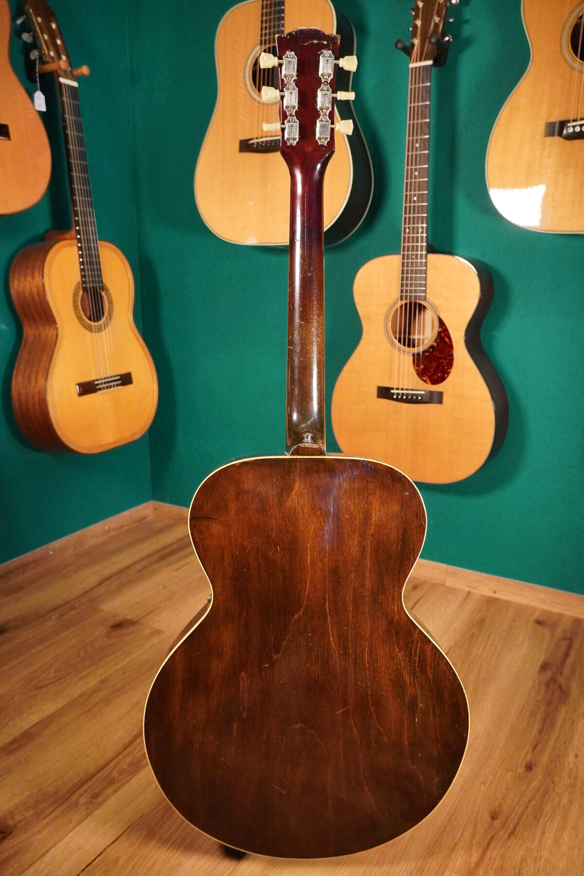 Alternative view of Gibson ES125 1951 VINTAGE