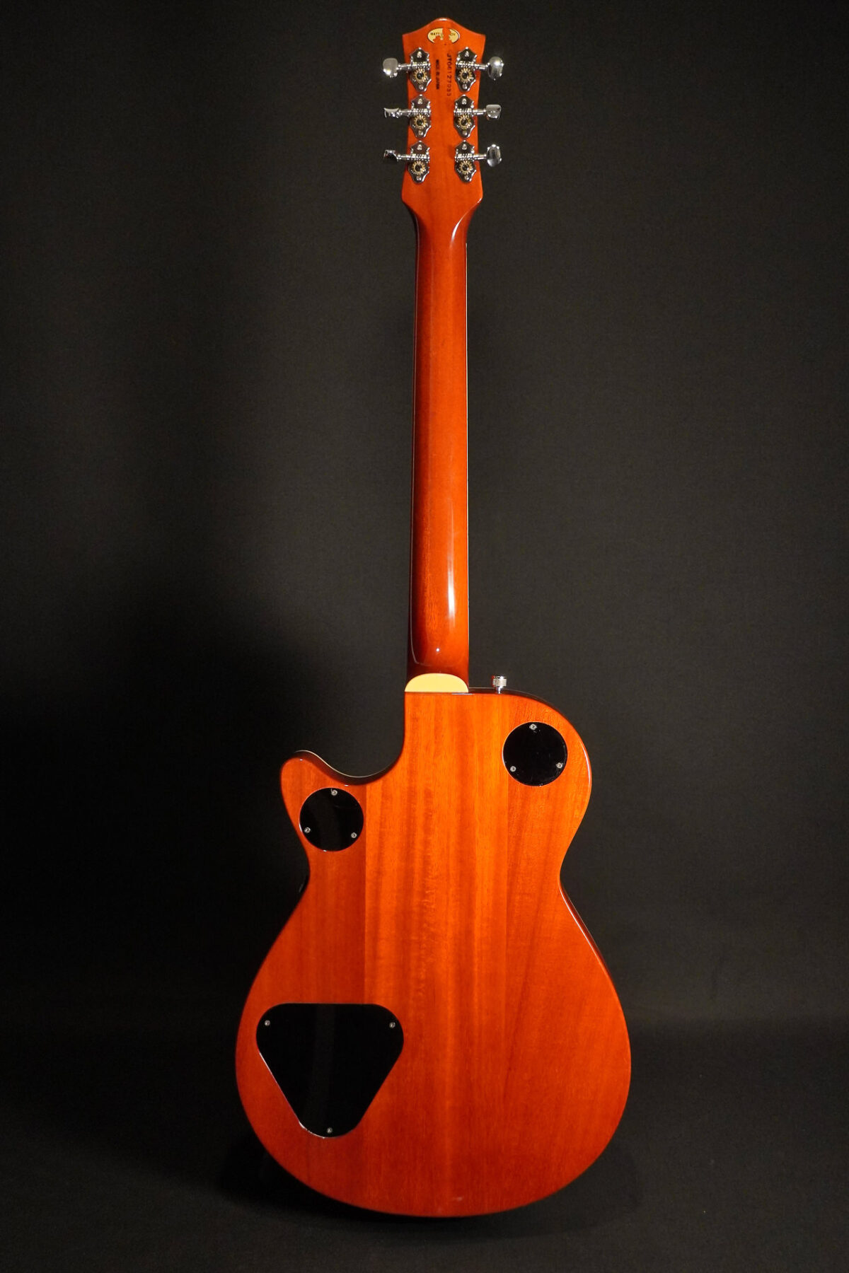 Alternative view of Gretsch Duo Jet G6128 TDS 2006 Made in Japan