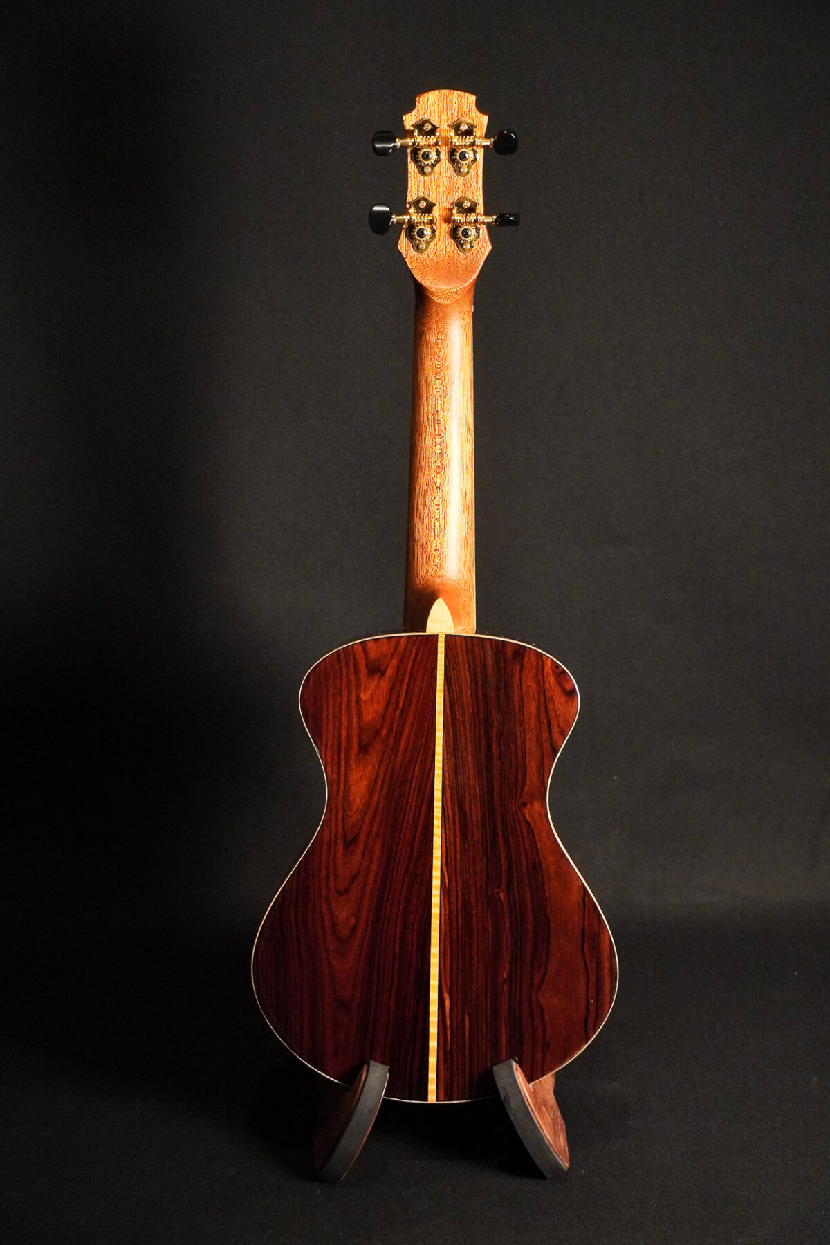 Alternative view of Maestro UC-CO Konzertukulele