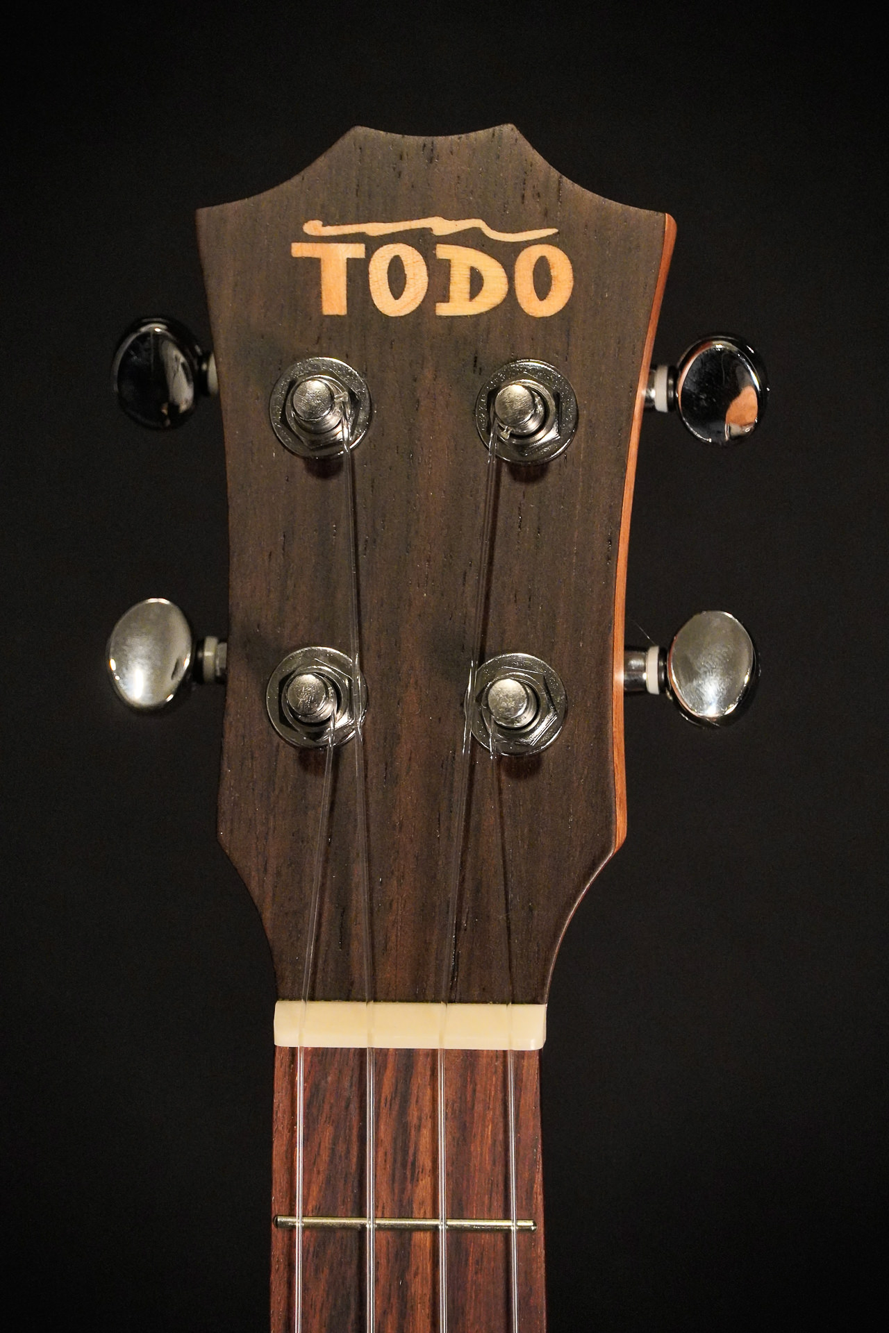 Todo UTD-85T "Nile Series" Tenorukulele – Bild 4