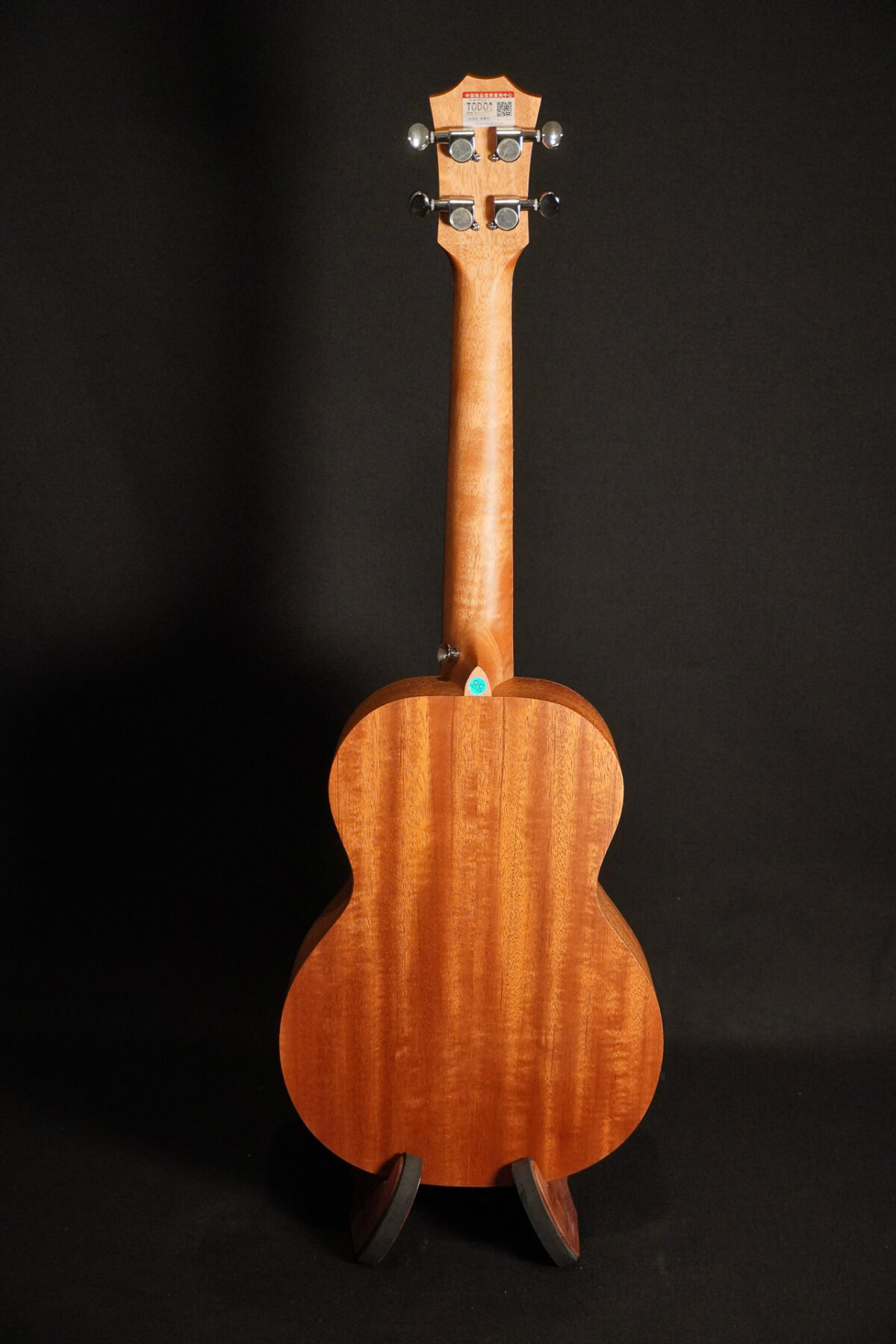 Alternative view of Todo UTD-85T "Nile Series" Tenorukulele