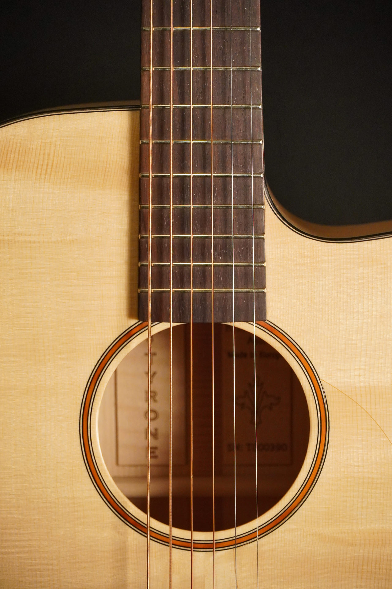 Tyrone Bronce OM Ash Cut – Bild 5