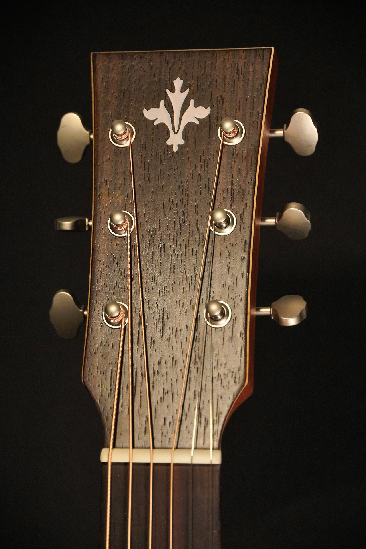 Tyrone Bronce OM Ash Cut – Bild 6