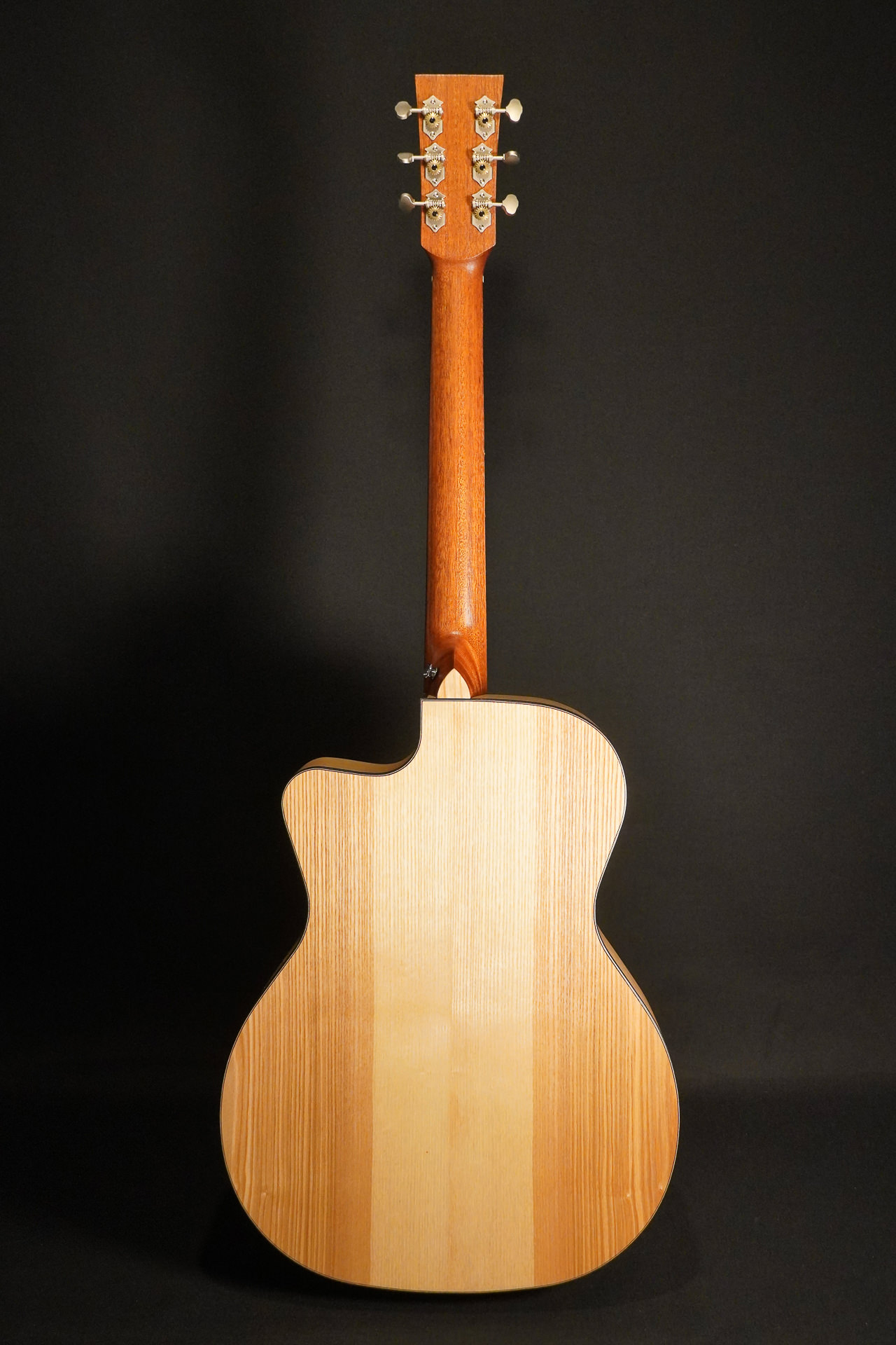 Tyrone Bronce OM Ash Cut – Bild 2