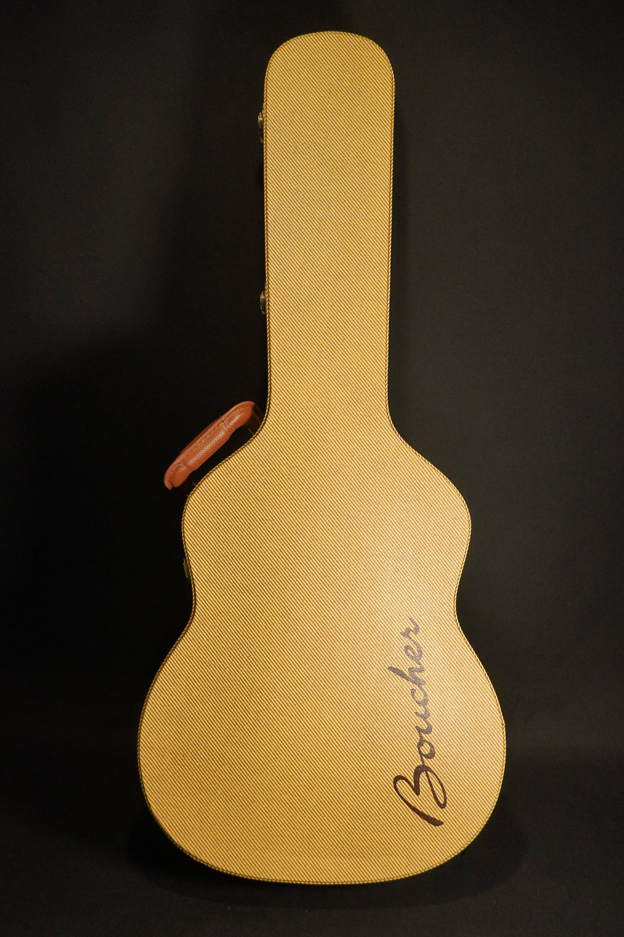 Boucher LE-HG-166-MV Ltd. Edition 2026 OOO-12 Fret – Bild 10