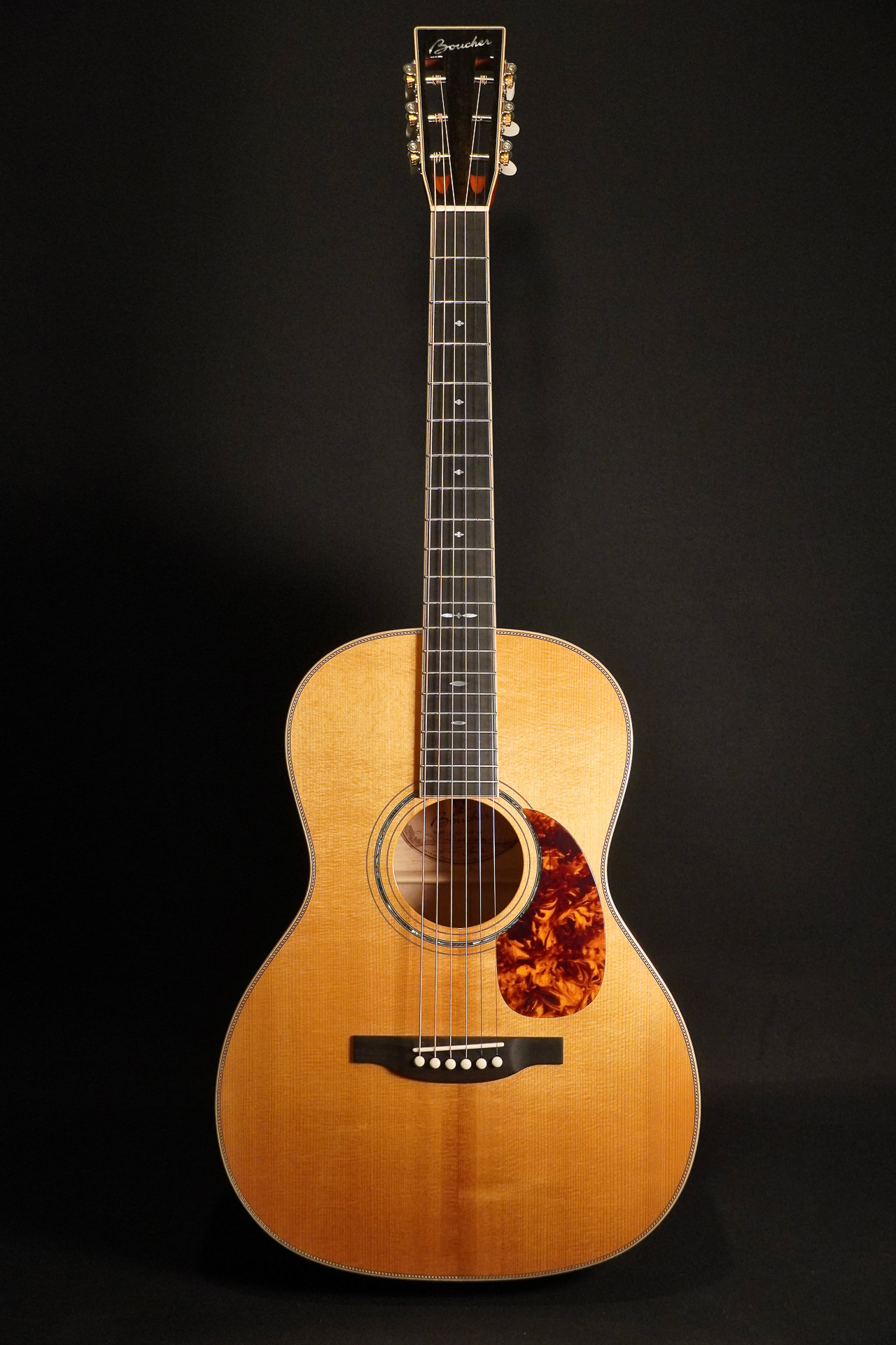 Boucher LE-HG-166-MV Ltd. Edition 2026 OOO-12 Fret