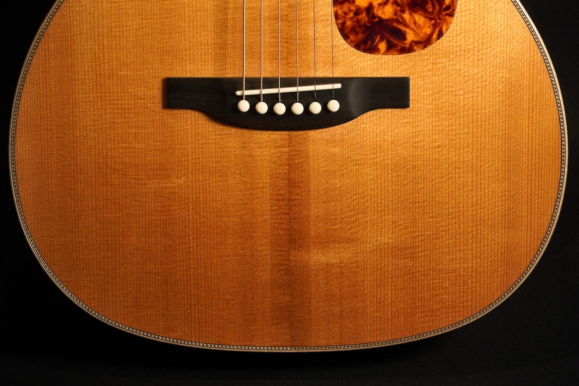 Boucher LE-HG-166-MV Ltd. Edition 2026 OOO-12 Fret – Bild 11