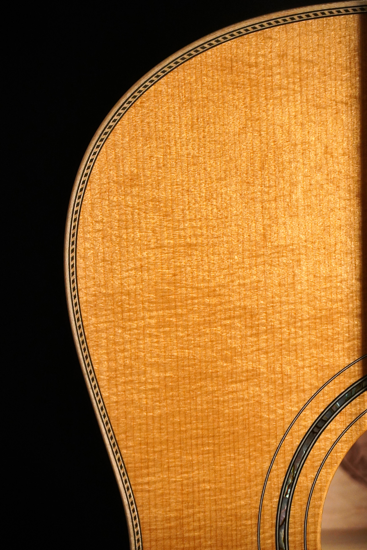 Boucher LE-HG-166-MV Ltd. Edition 2026 OOO-12 Fret – Bild 14