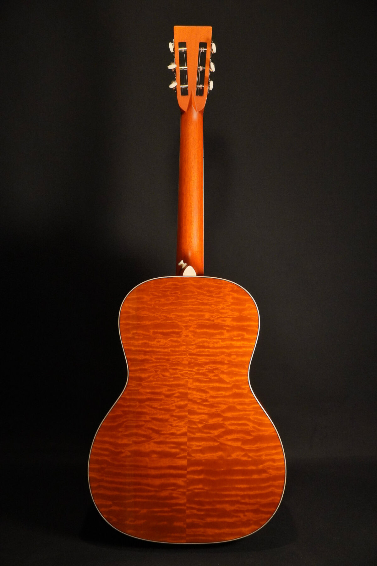 Alternative view of Boucher LE-HG-166-MV Ltd. Edition 2026 OOO-12 Fret