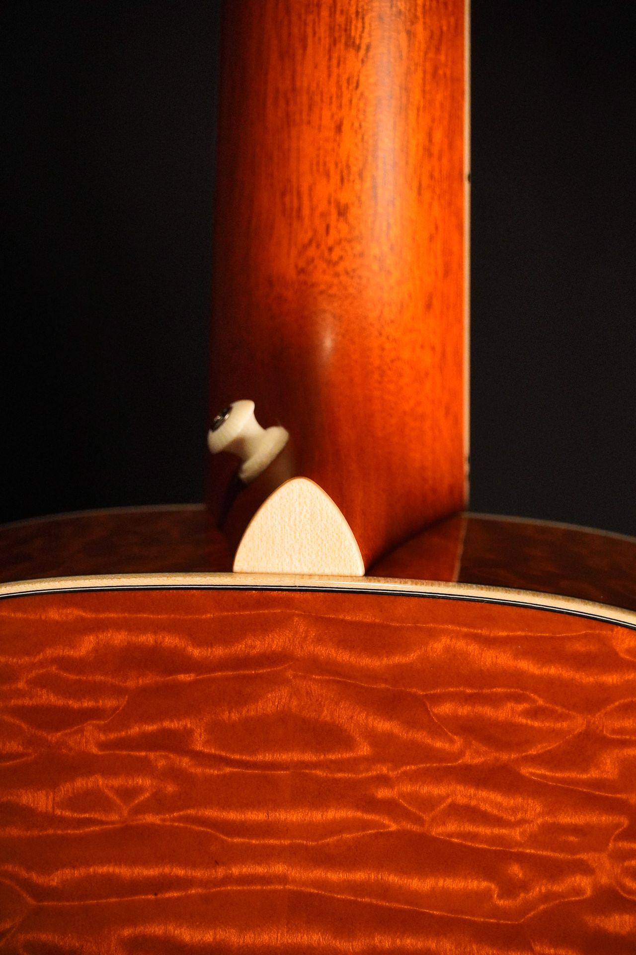 Boucher LE-HG-166-MV Ltd. Edition 2026 OOO-12 Fret – Bild 19