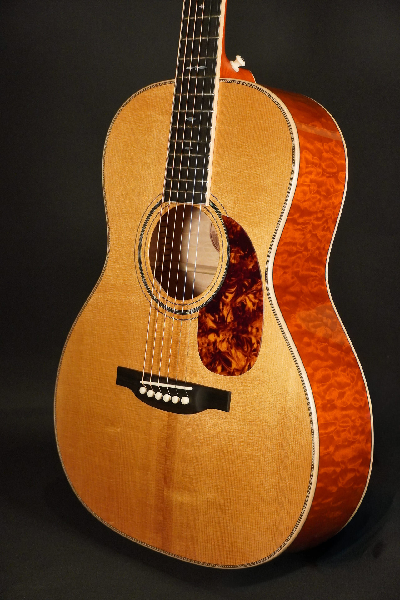 Boucher LE-HG-166-MV Ltd. Edition 2026 OOO-12 Fret – Bild 7