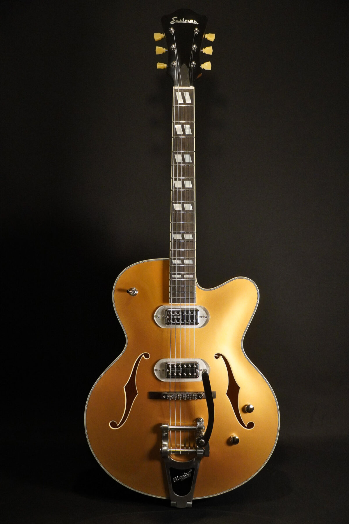Eastman T58 Truetone Gold