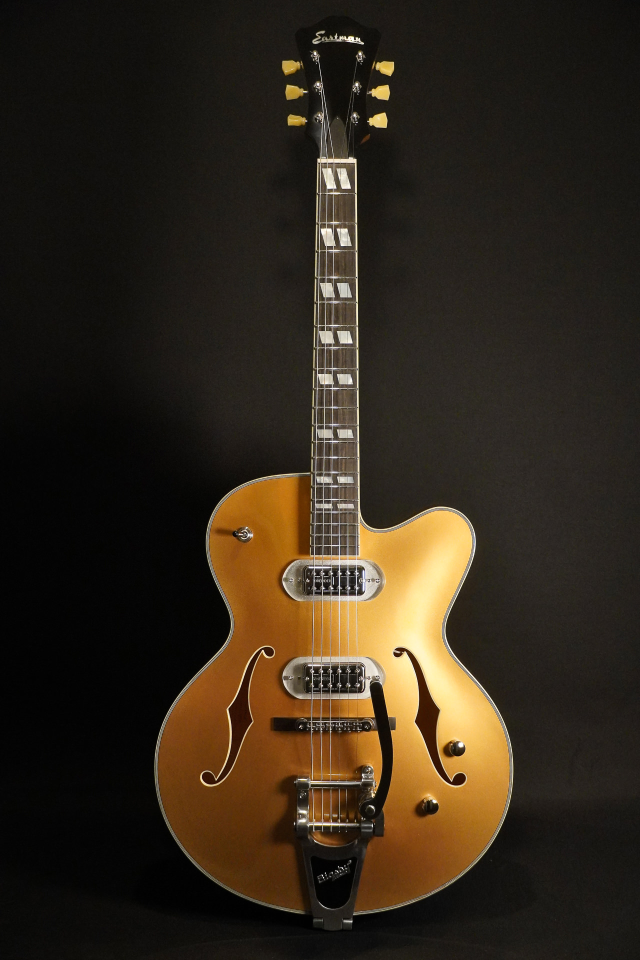 Eastman T58 Truetone Gold