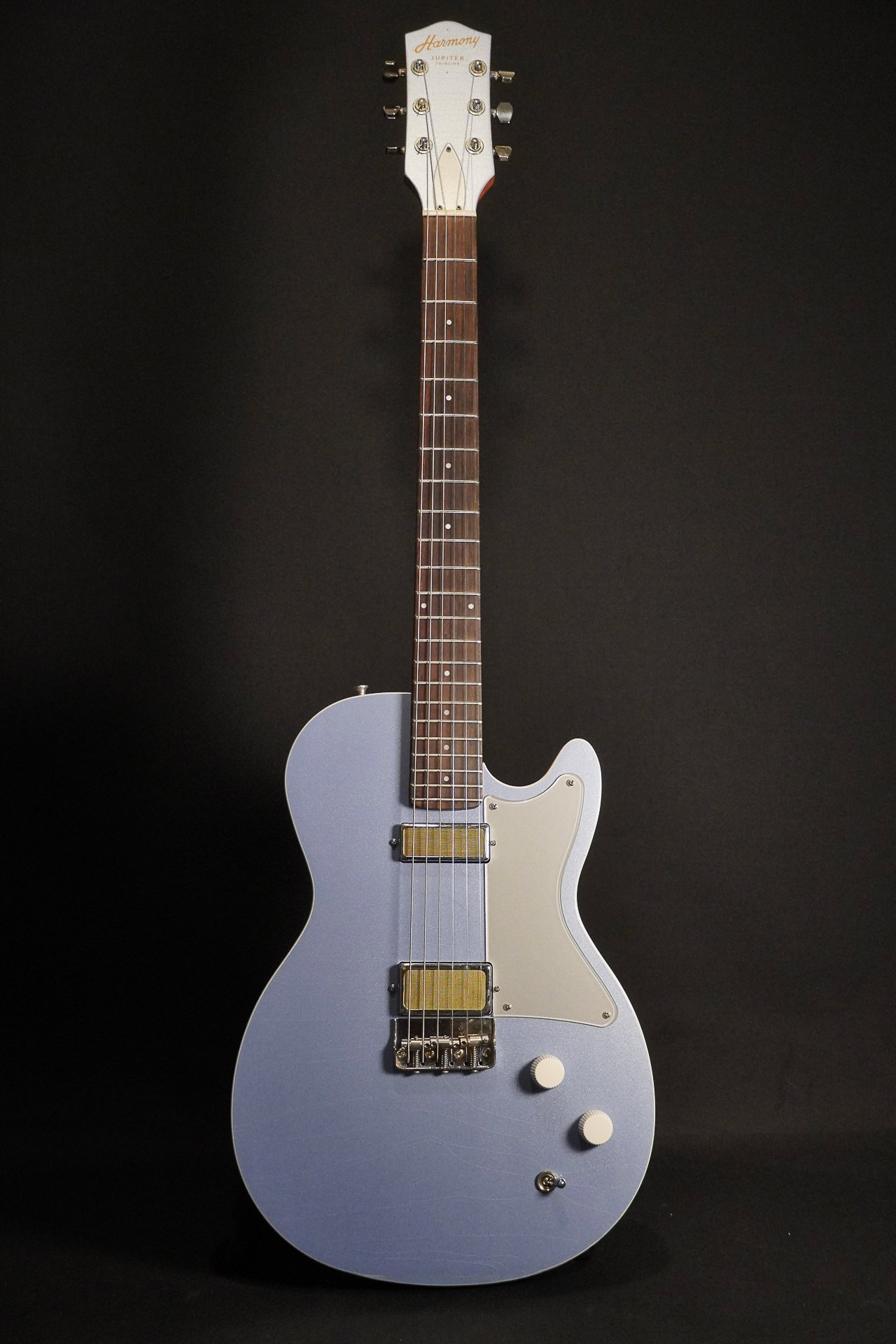 Harmony Jupiter - Sky Blue - Custom Aged