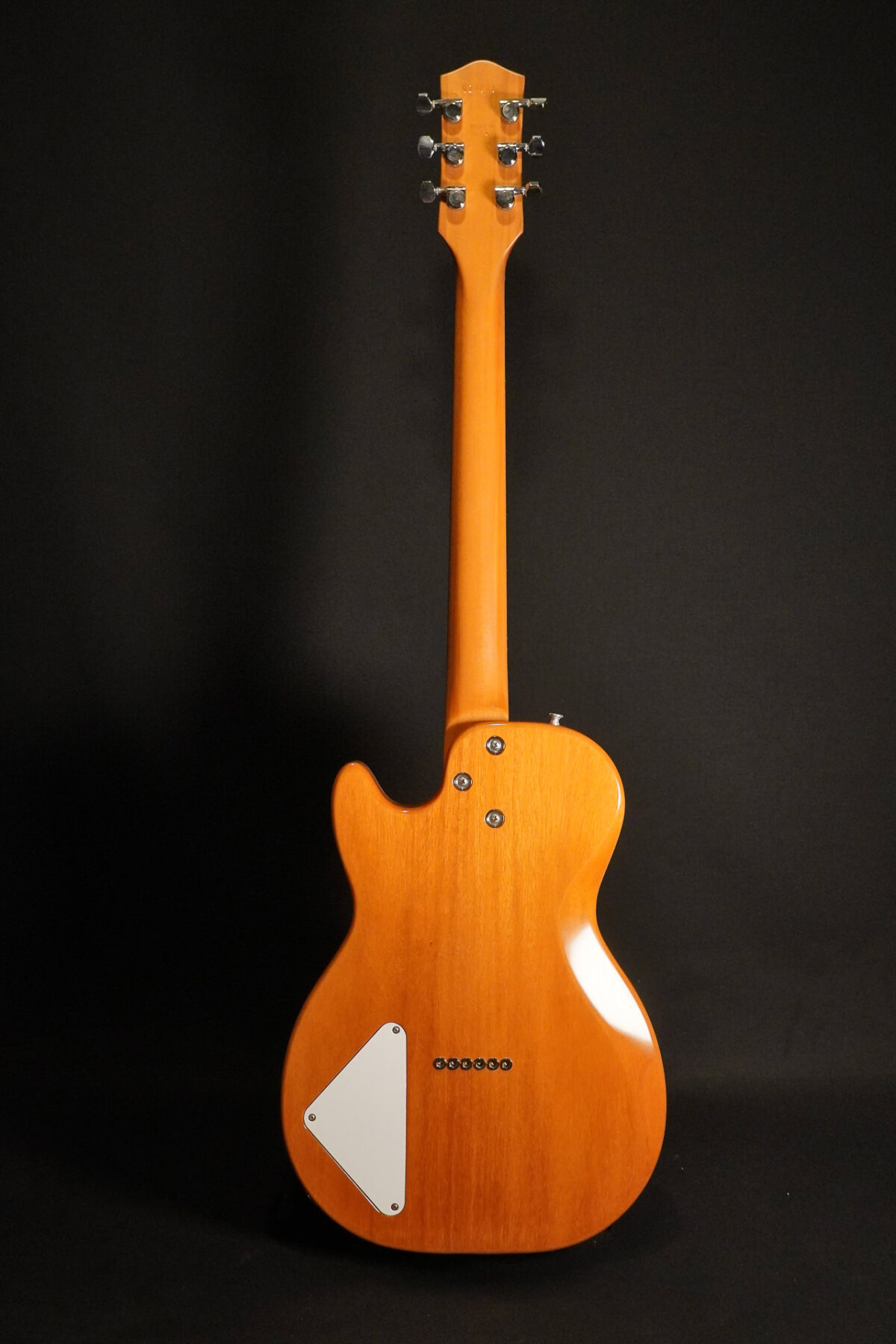 Alternative view of Harmony Jupiter - Sky Blue - Custom Aged