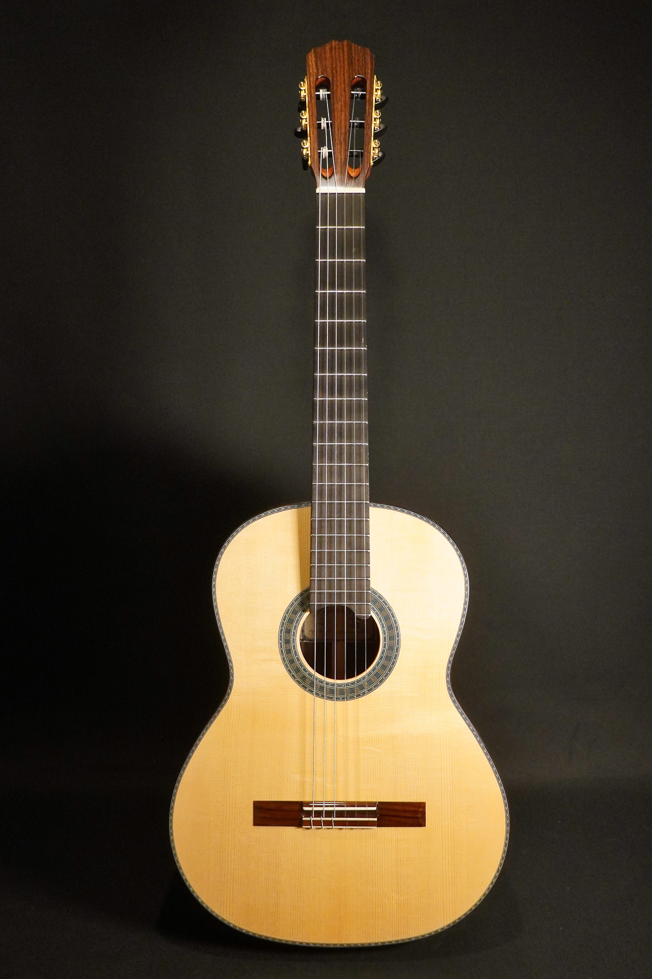 Pepe Romero L.R. (Lattice Raised)
